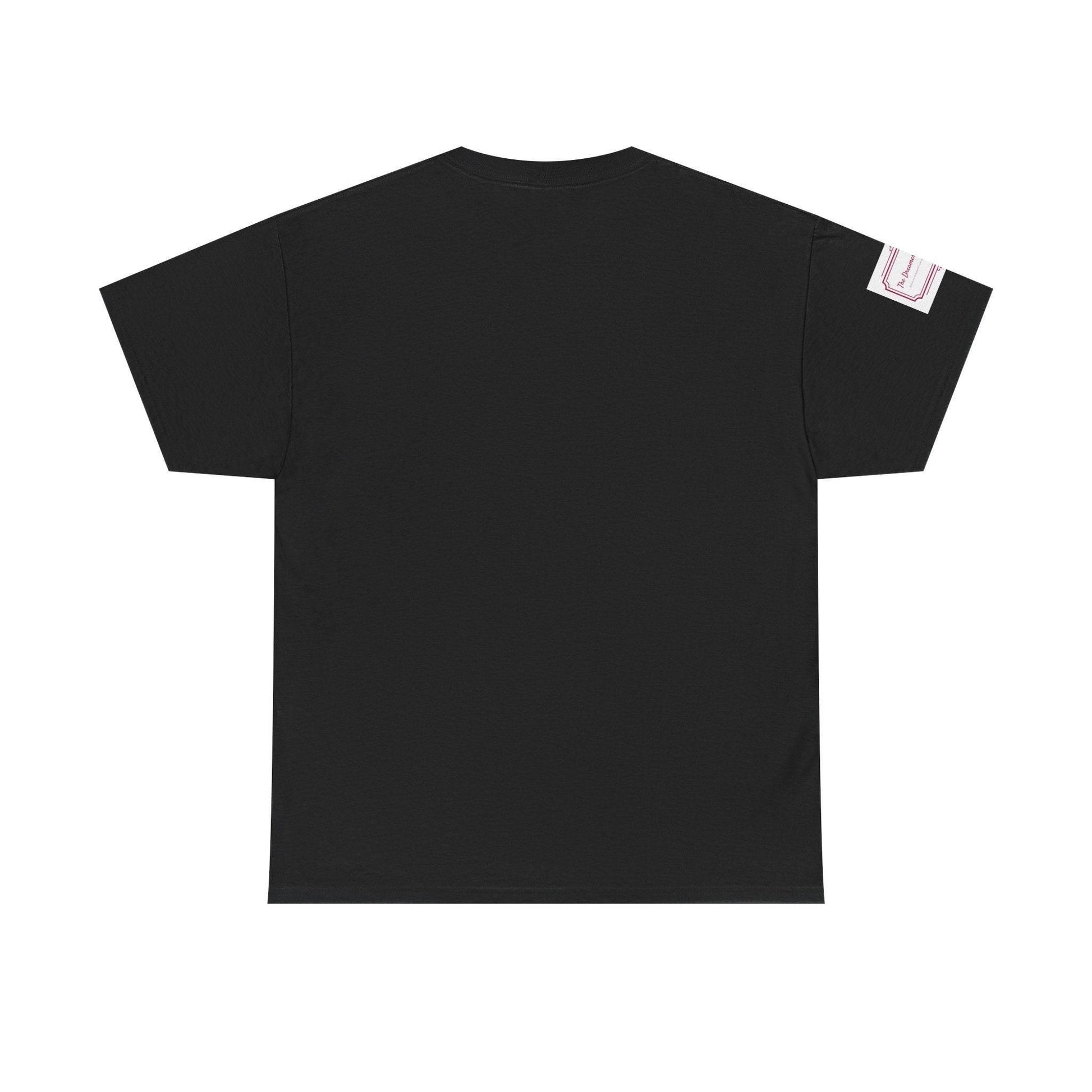 Lovey-Dovey - Unisex Heavy Cotton Tee - Sweet Romance - The Dreamer's Bookshop.