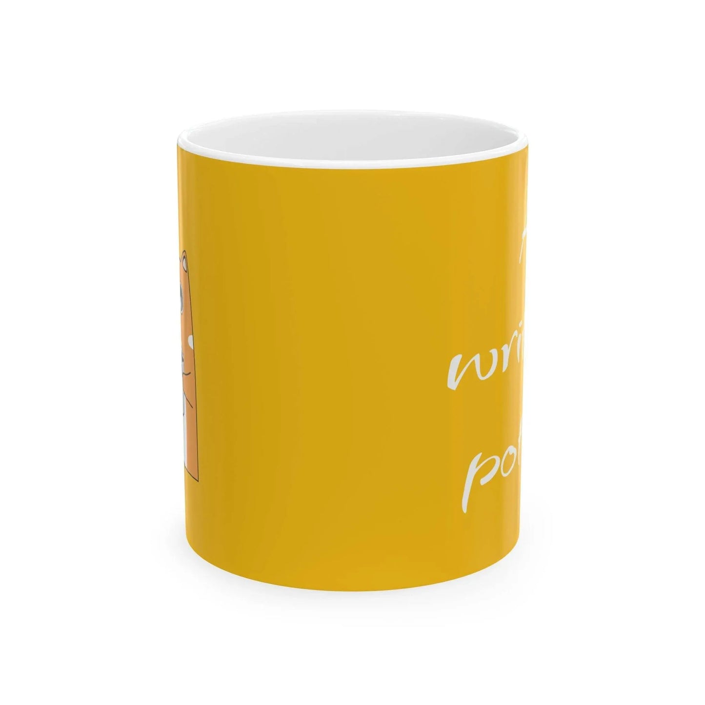 A Writer's Potion Ceramic Mug - Perfect Gift for Motivation and Inspiration - The Dreamer's Bookshop.