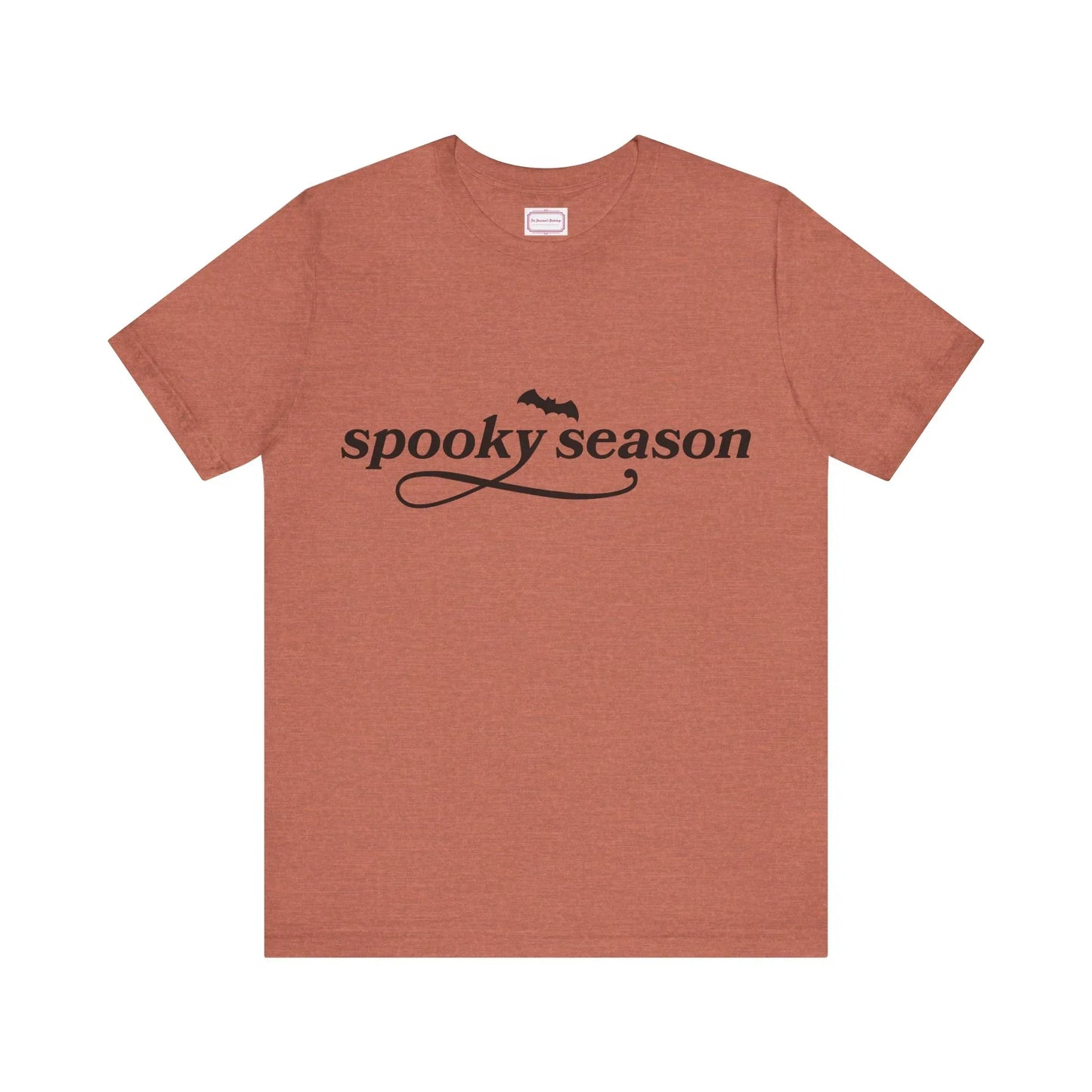 Unisex T-shirt - Spooky Season Halloween - The Dreamer's Bookshop.