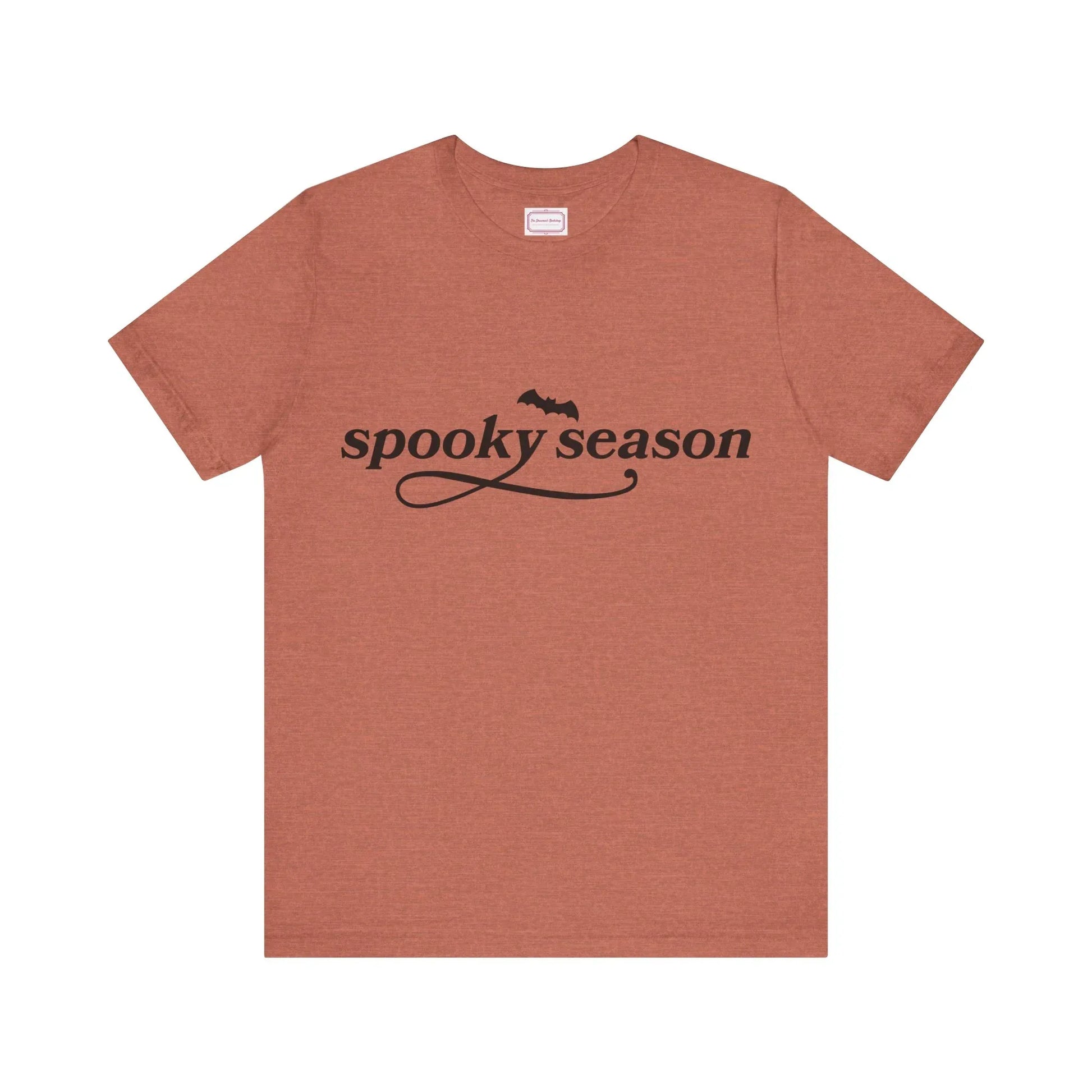 Unisex T-shirt - Spooky Season Halloween - The Dreamer's Bookshop.