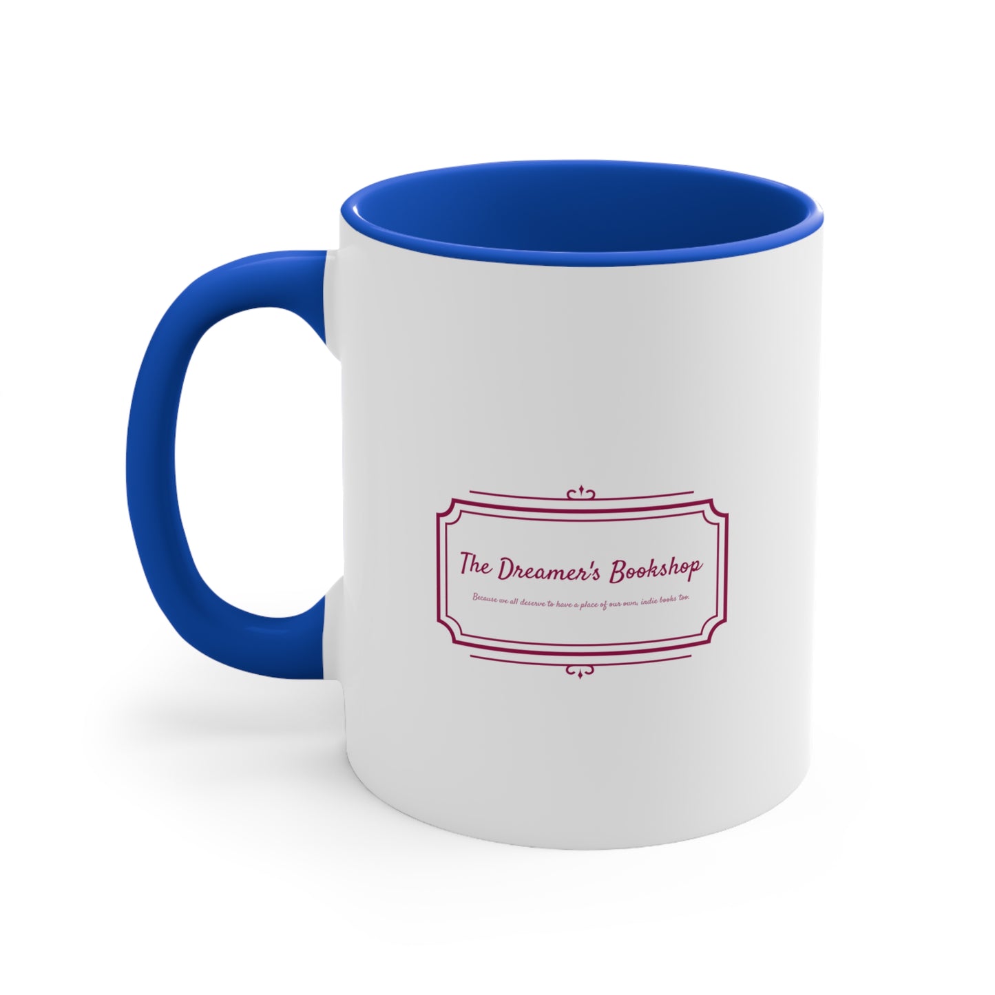 Stay Curious - Mug - 11oz Booklovers' Coffee