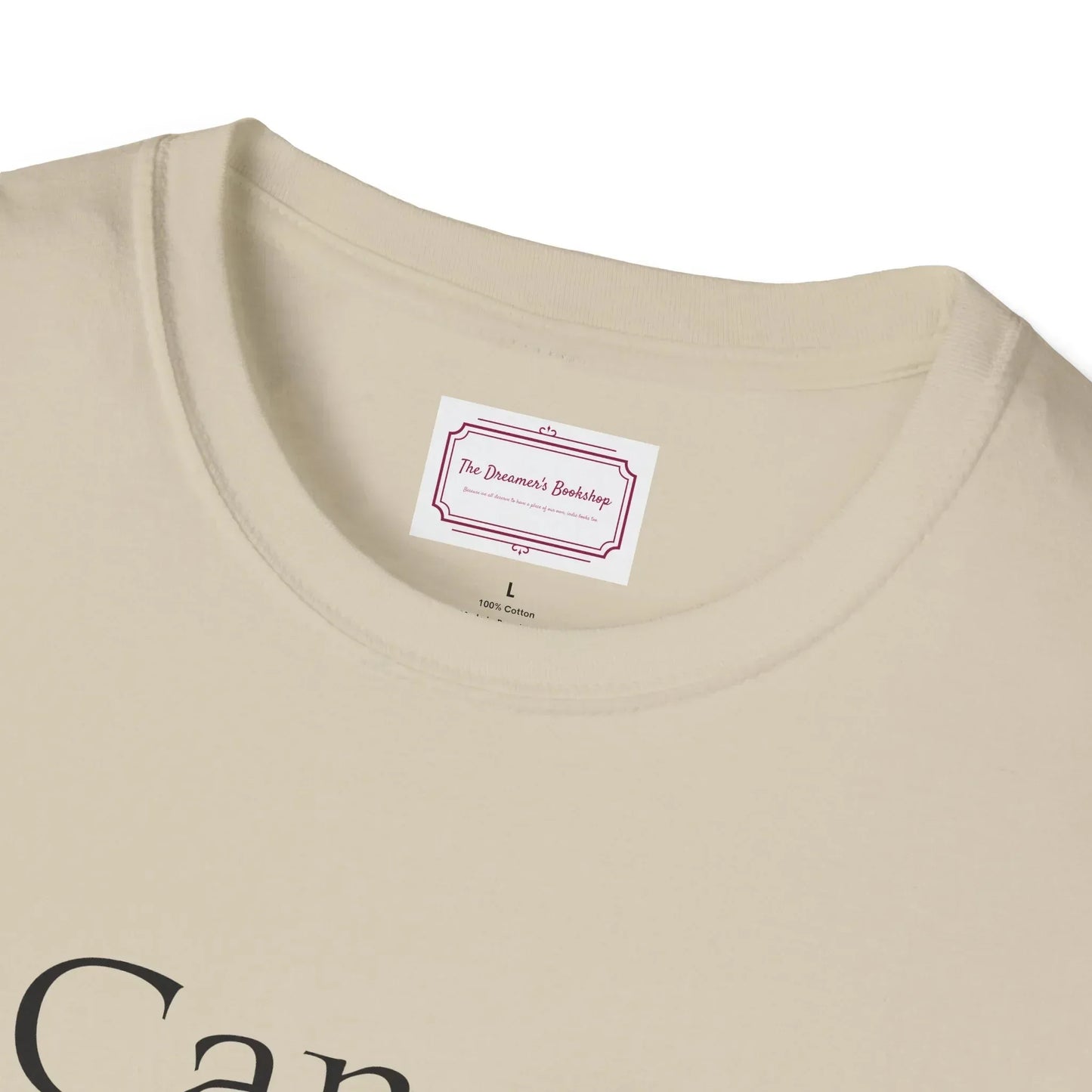 Cancer Warrior Unisex Softstyle T-Shirt - Embrace Your Battles - The Dreamer's Bookshop.