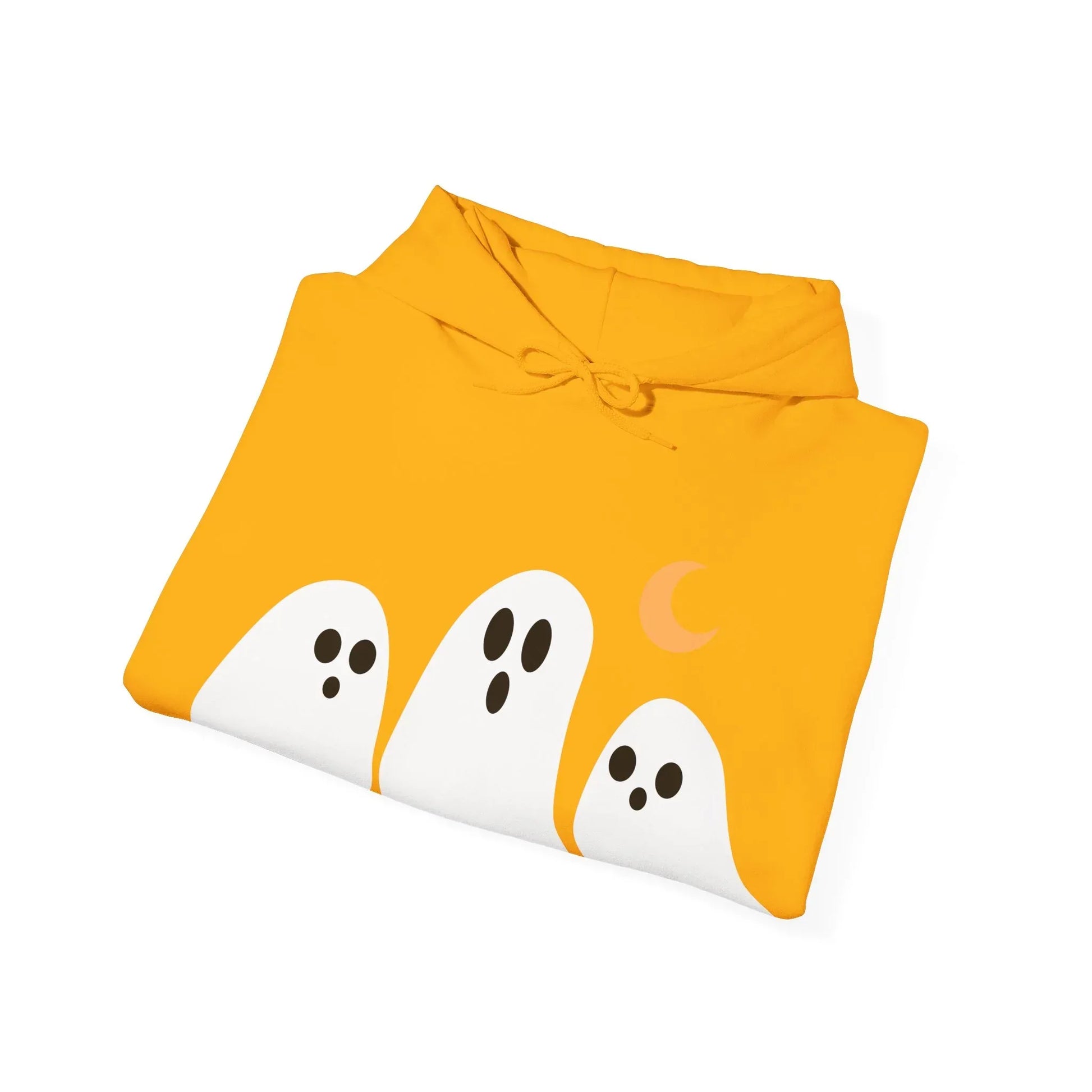 Spooky Hooded Sweatshirt - Halloween - Perfect for Spooky Lovers - The Dreamer's Bookshop.