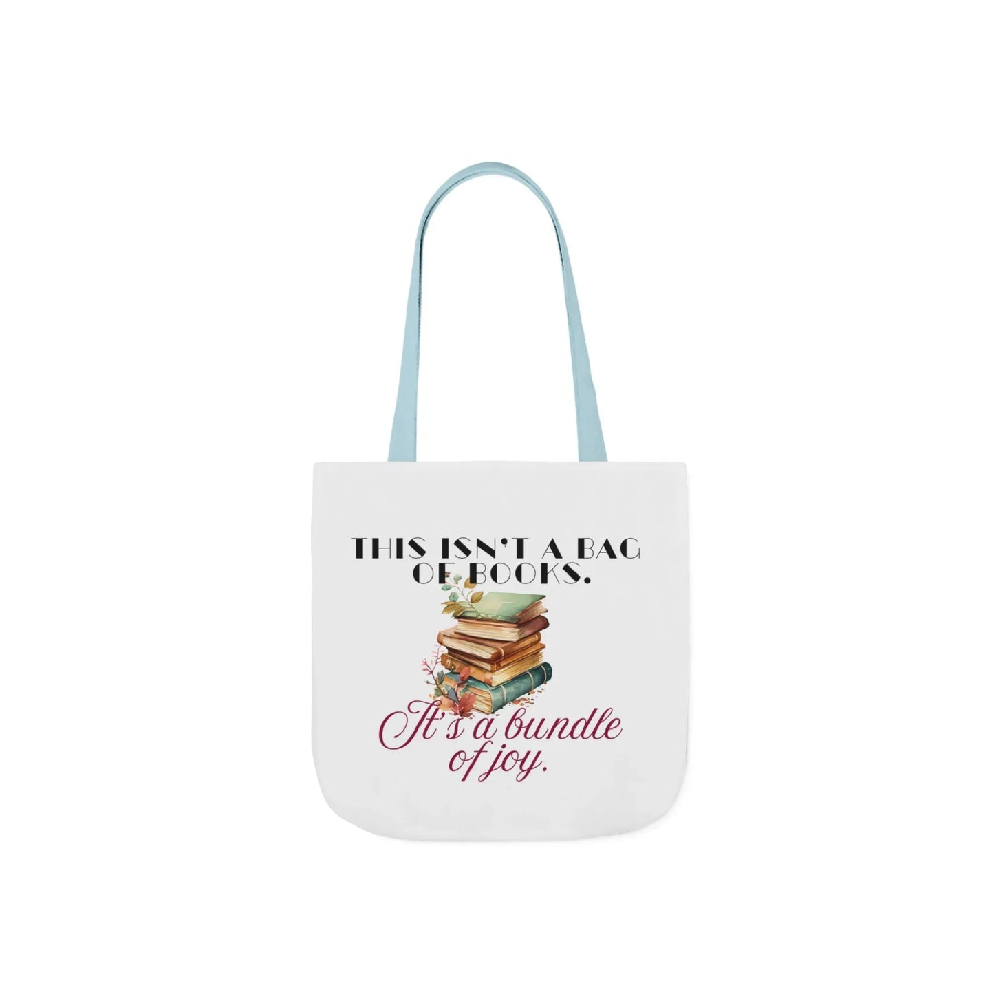 This isn't a Bag of Books Tote Bag - Perfect for Book Lovers & Indie Authors - The Dreamer's Bookshop.