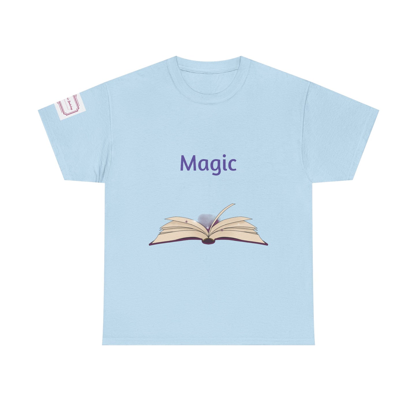 Magic -  Unisex Heavy Cotton Tee - Fantasy Tales