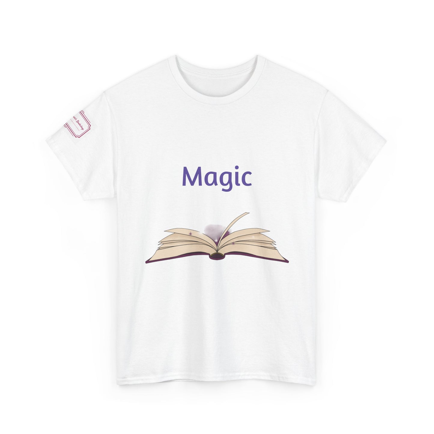 Magic - Unisex Heavy Cotton Tee - Fantasy Tales