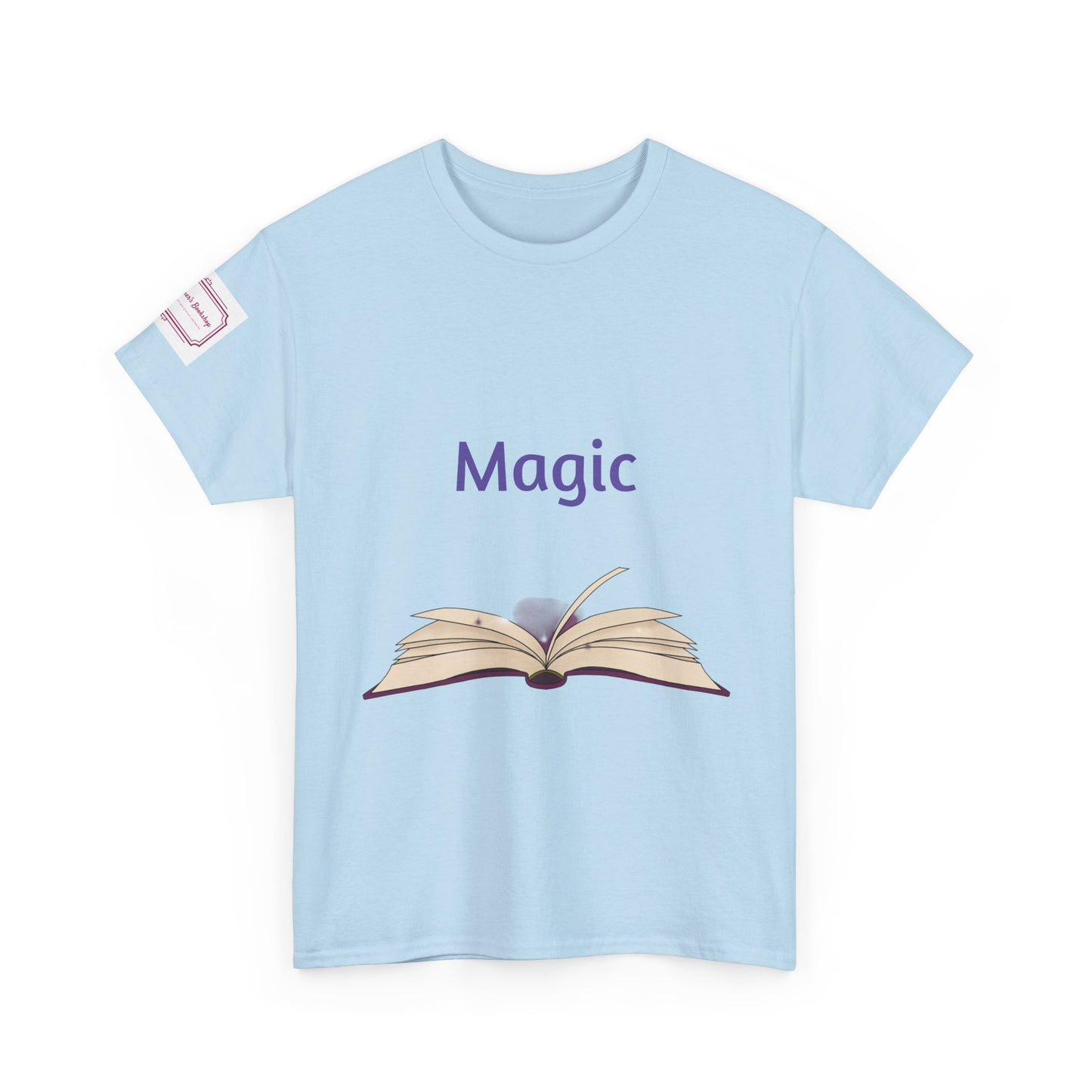 Magic - Unisex Heavy Cotton Tee - Fantasy Tales