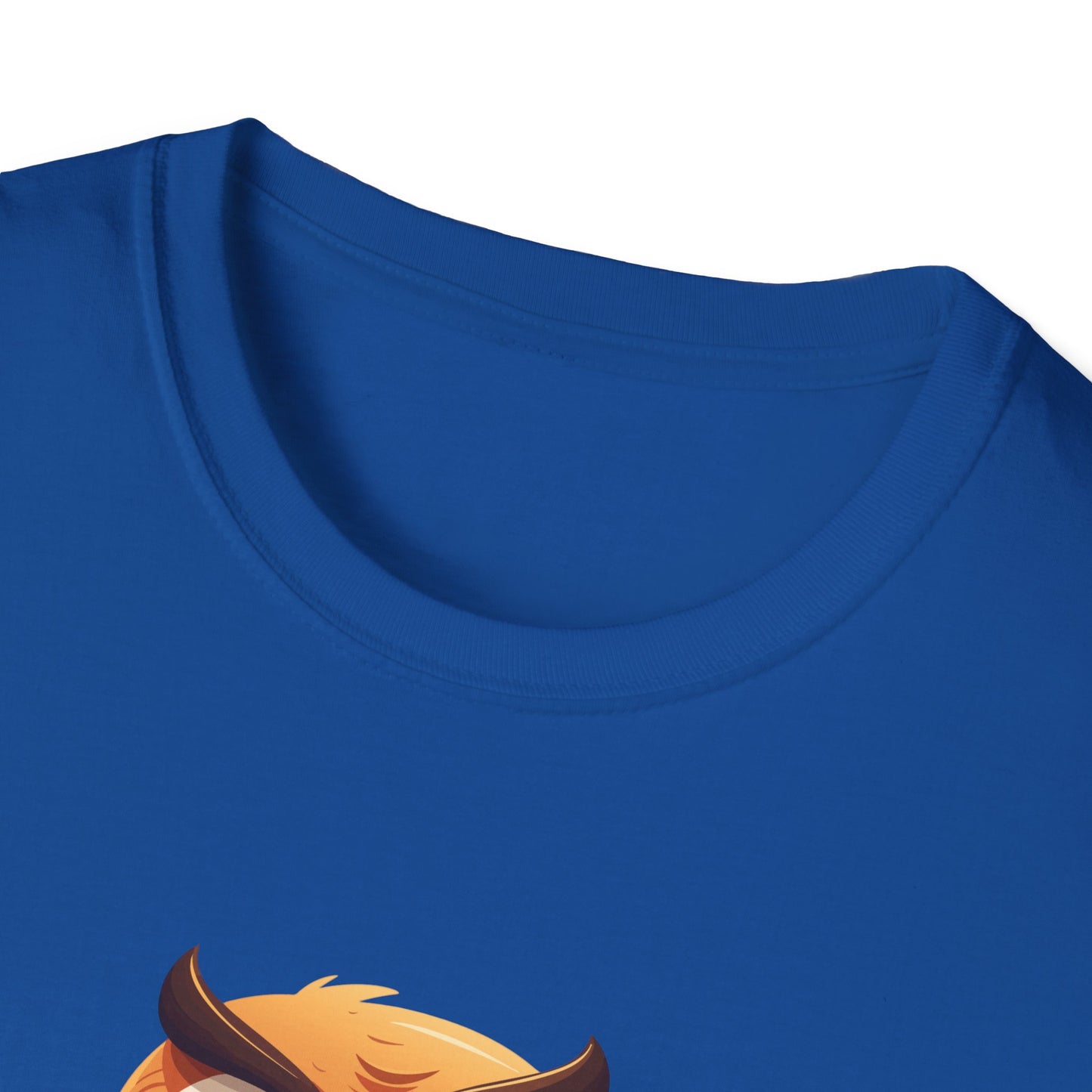 Inspirational Unisex Softstyle T-Shirt - Stay Curious
