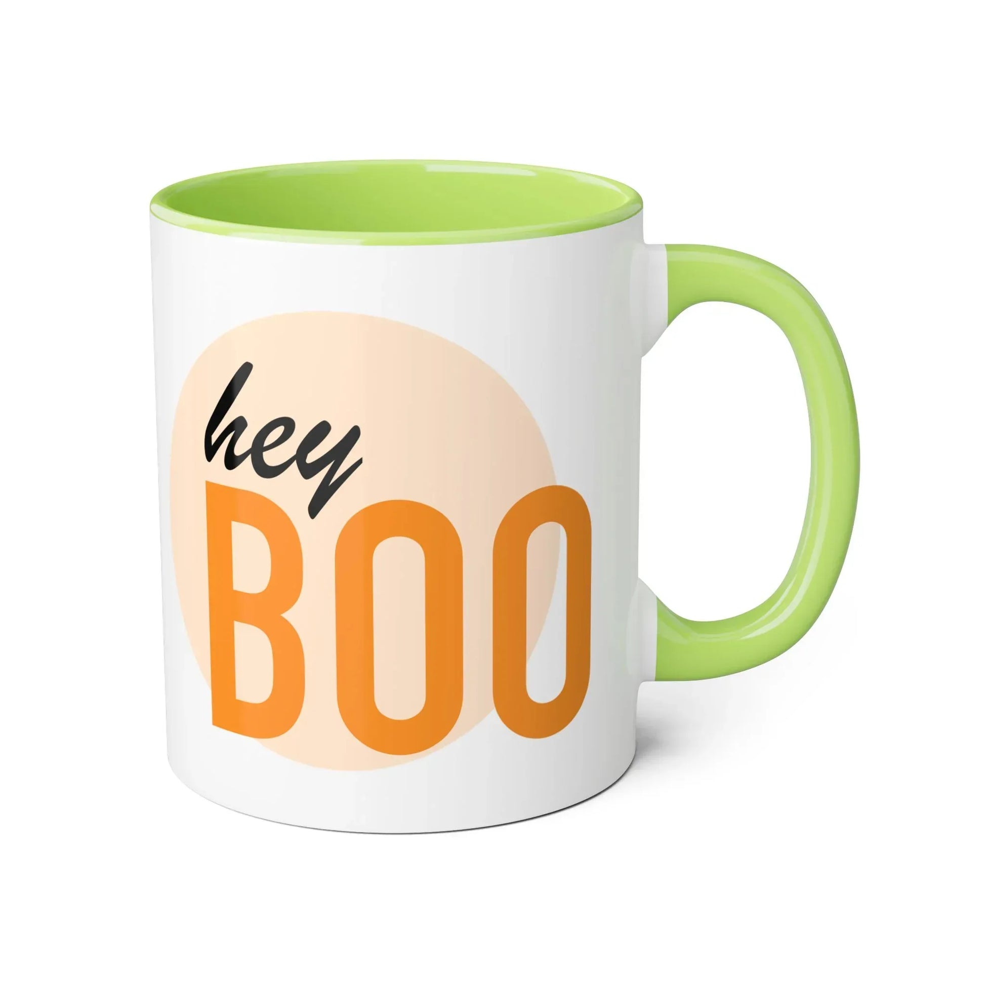 Spooky Halloween Mug - 11oz Cup for Coffee Lovers - The Dreamer's Bookshop.