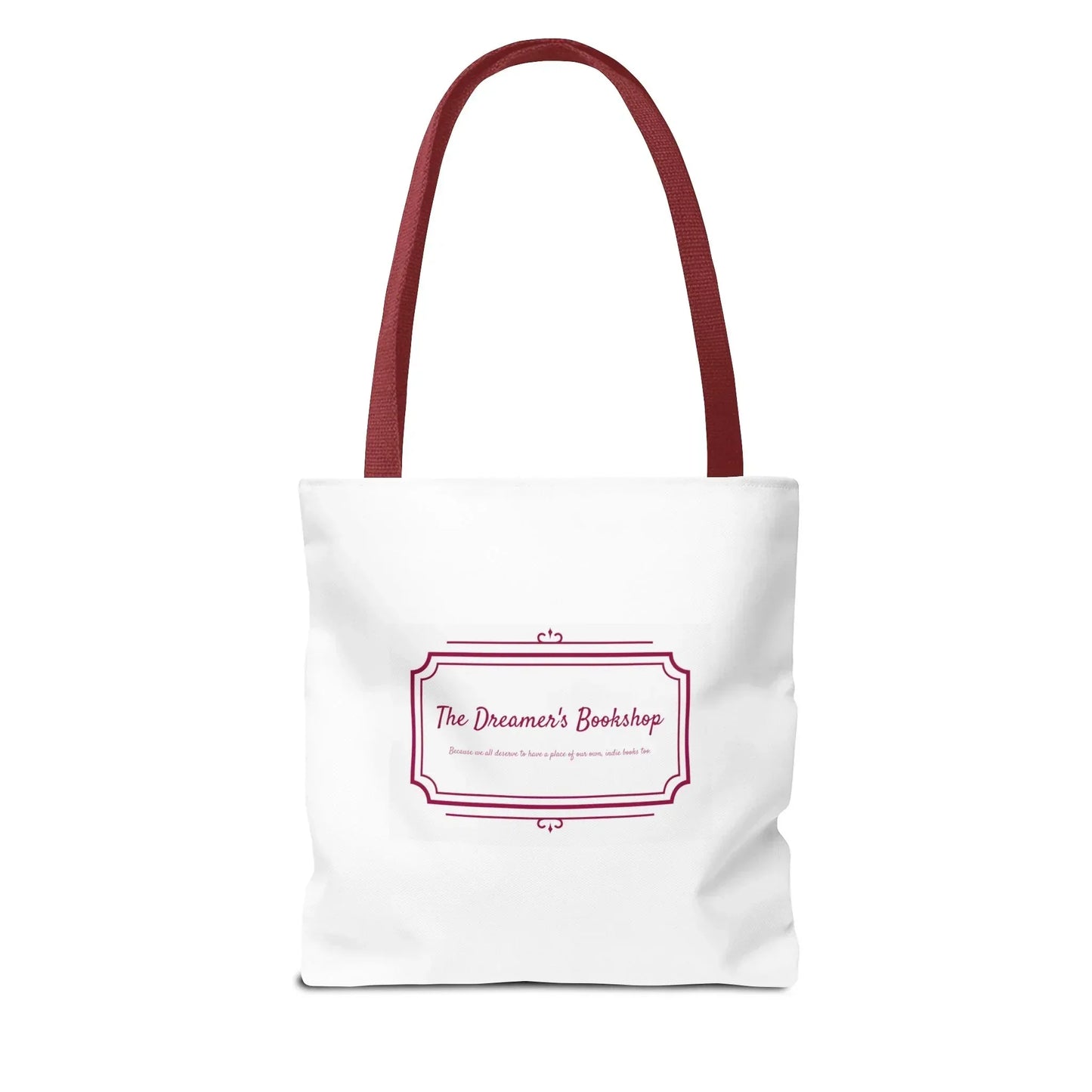 I Know the Author Tote Bag - Cozy Book lovers Design - The Dreamer's Bookshop.