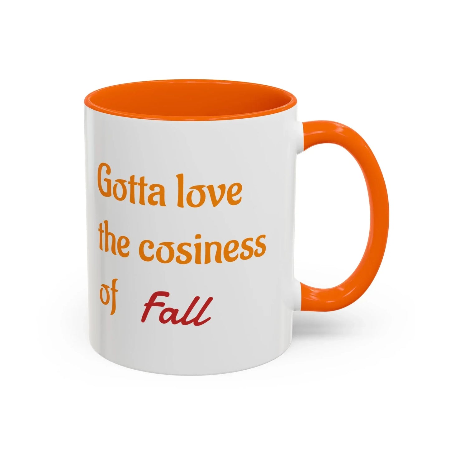The Cosiness of Fall - Coffee Mug - Gift for Book Lovers - The Dreamer's Bookshop.