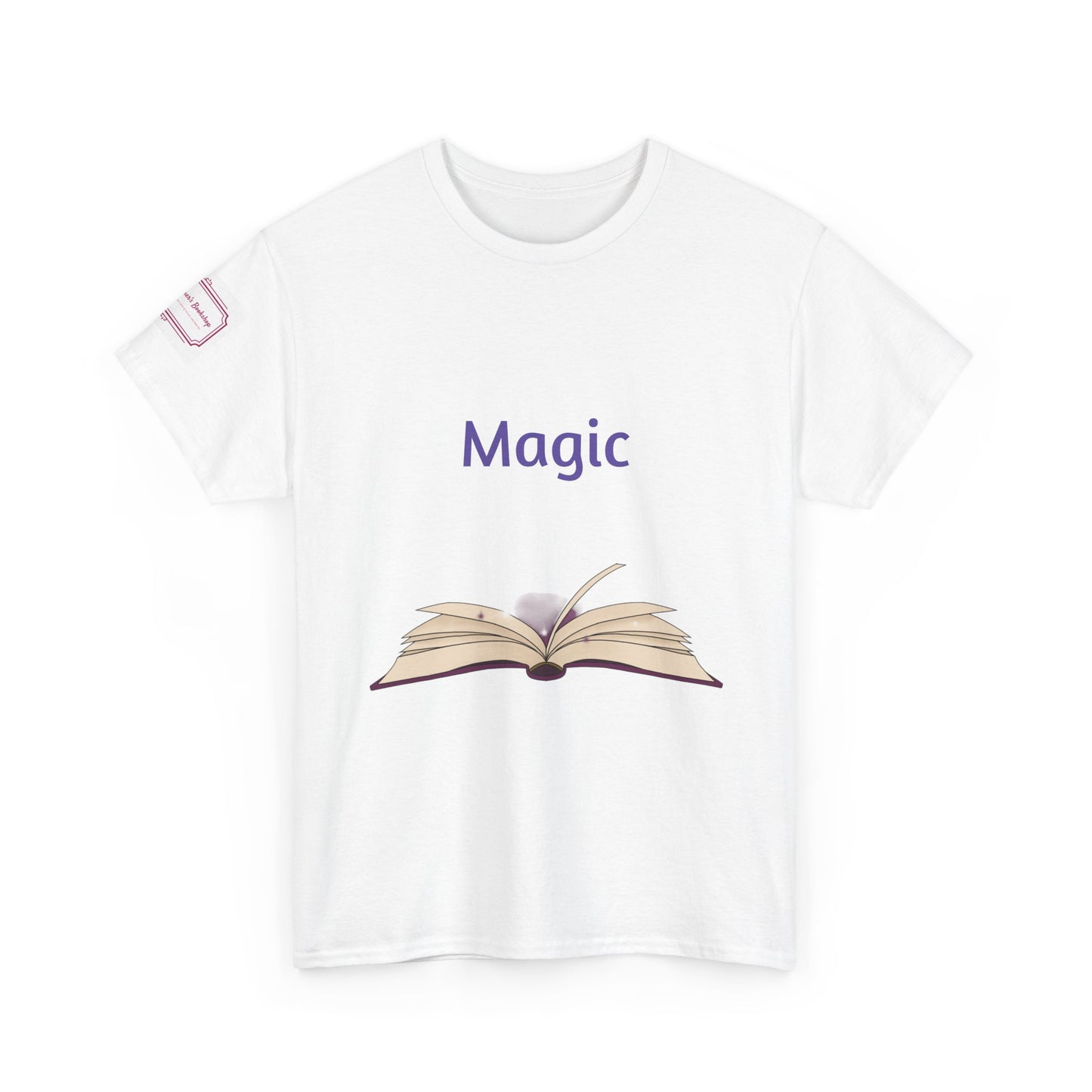 Magic -  Unisex Heavy Cotton Tee - Fantasy Tales