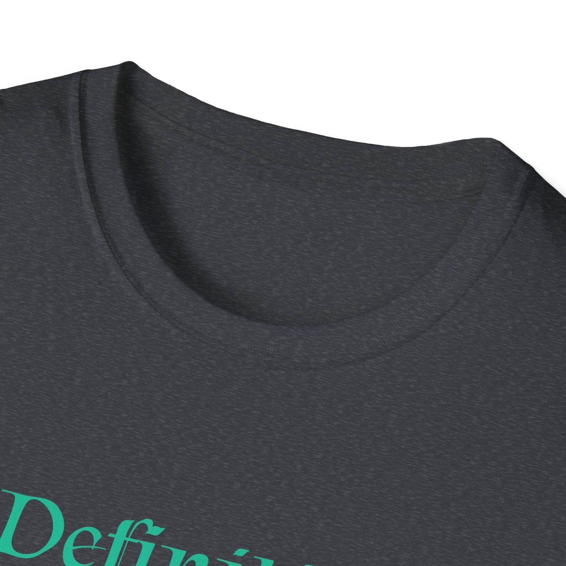 Unisex Softstyle T-Shirt - Indie Author Design for Book Lovers - The Dreamer's Bookshop.