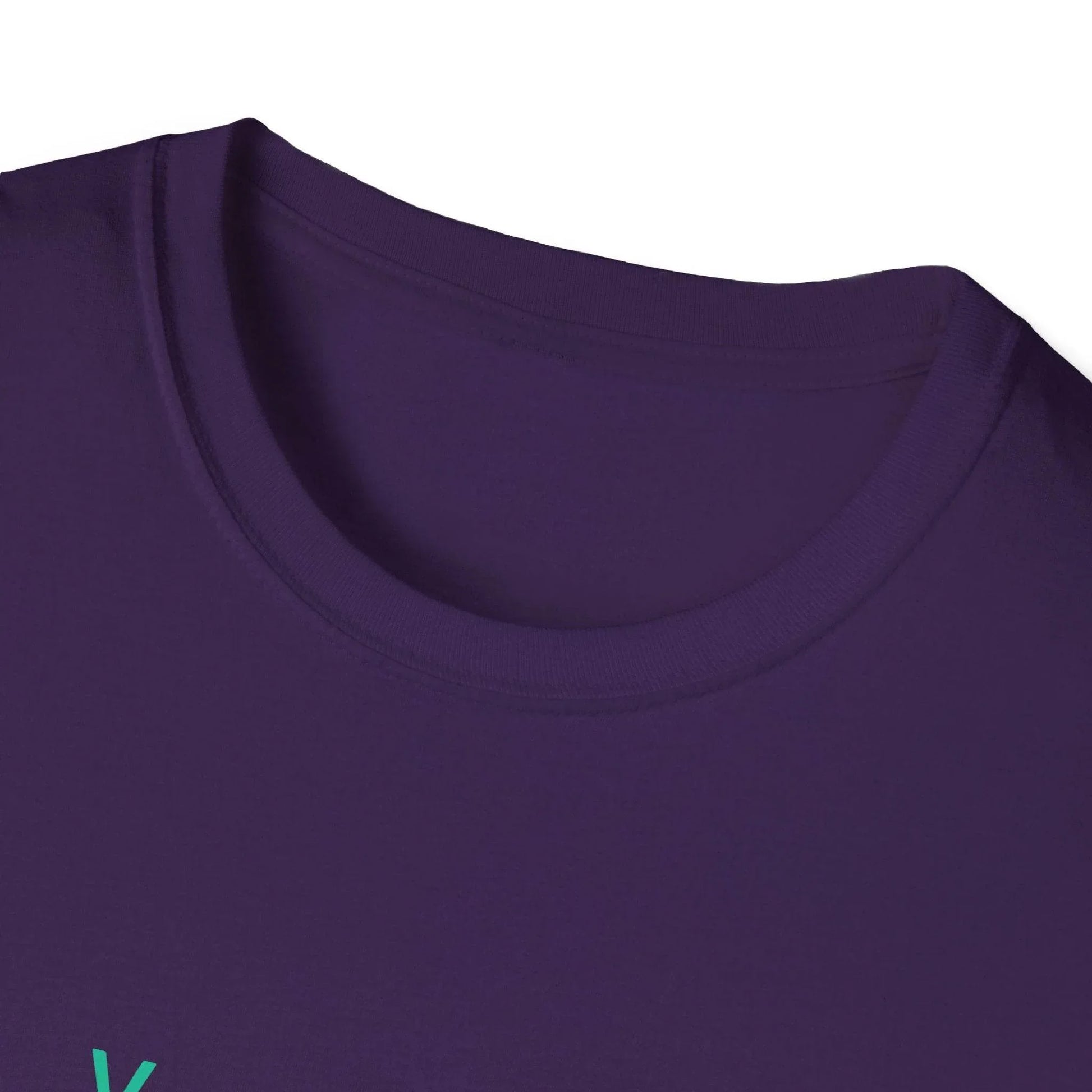 Unisex Softstyle T-Shirt - 'You Know' Philosophical - The Dreamer's Bookshop.