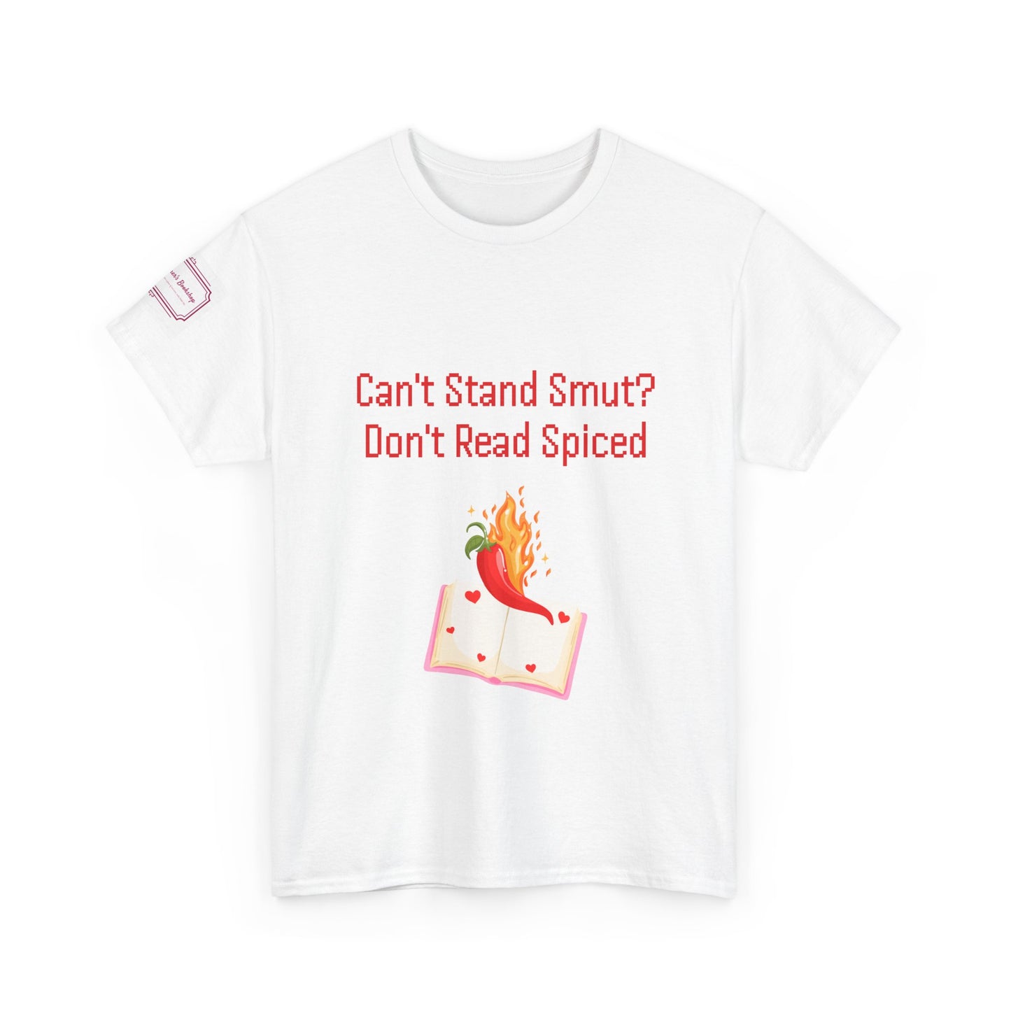 Can't Stand Smut? -  Unisex Heavy Cotton Tee