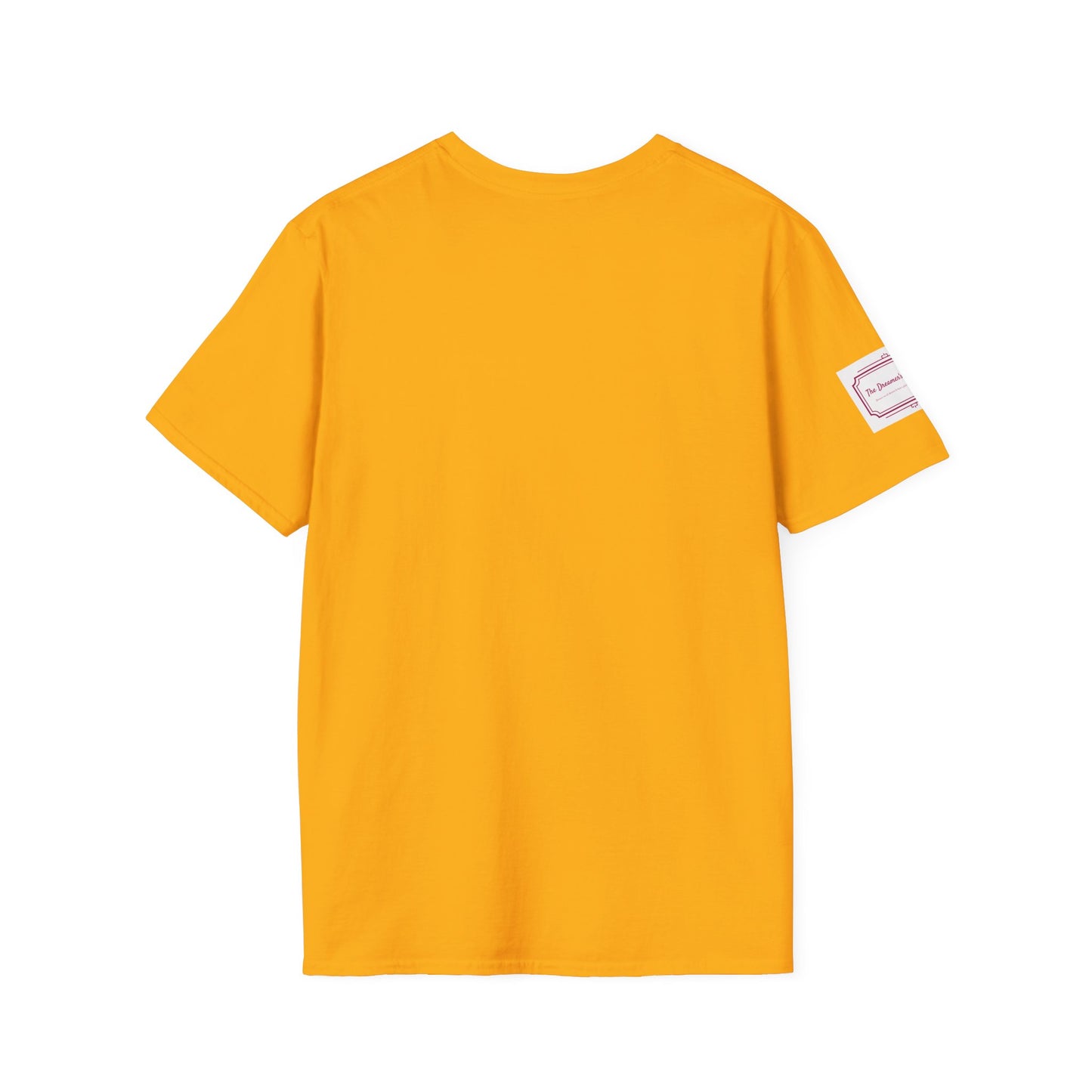 Inspirational Unisex Softstyle T-Shirt - Stay Curious