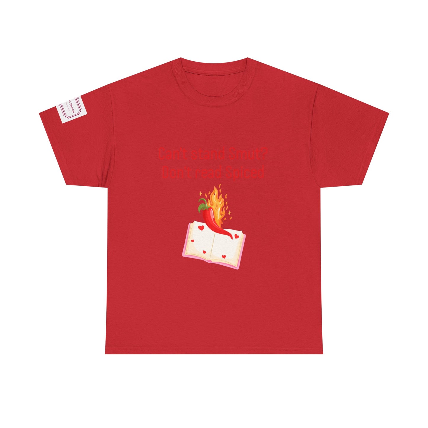 Can't Stand Smut? - Unisex Heavy Cotton Tee