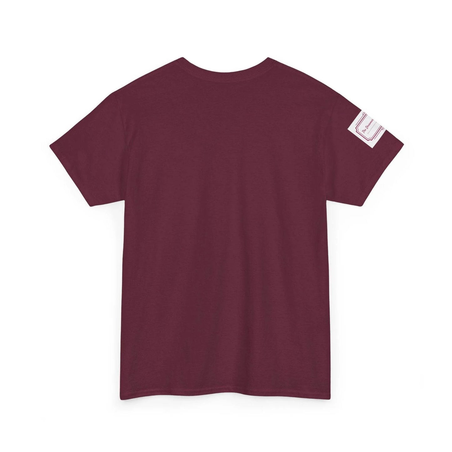 Lovey-Dovey - Unisex Heavy Cotton Tee - Sweet Romance - The Dreamer's Bookshop.