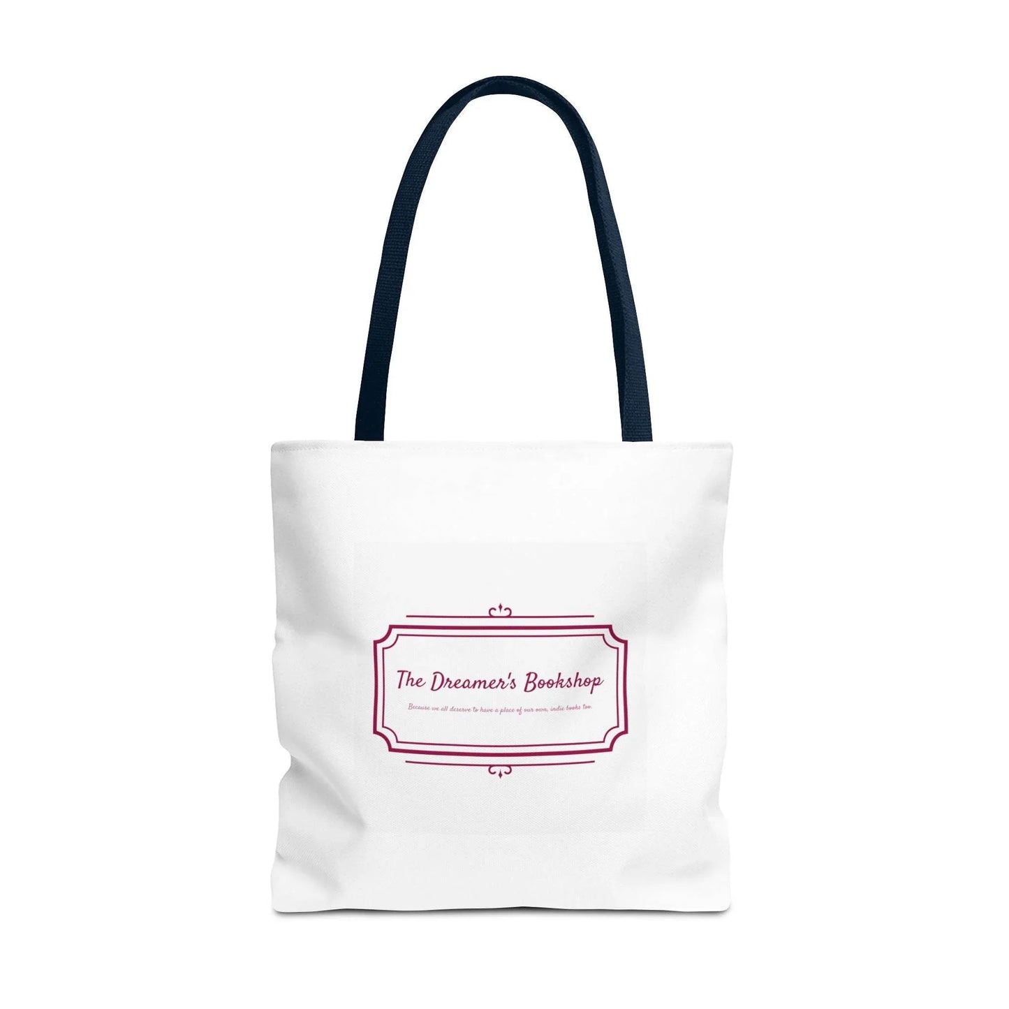 The Dreamer's Bookshop Tote Bag – Literary Lovers' Eco-Friendly Carryall - The Dreamer's Bookshop.