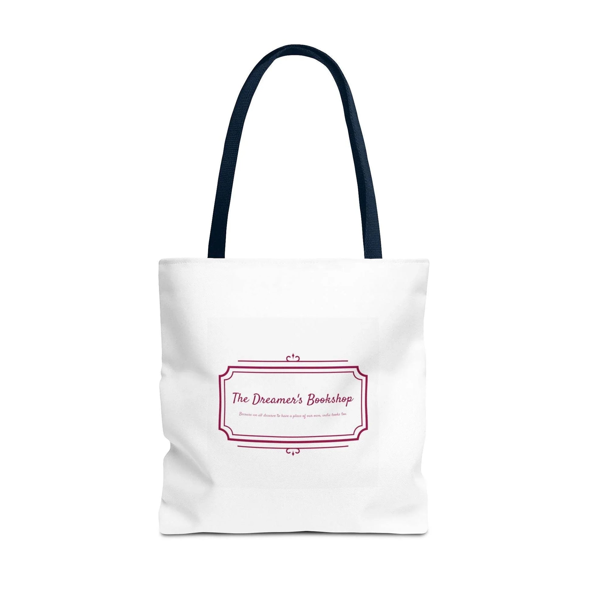 The Dreamer's Bookshop Tote Bag – Literary Lovers' Eco-Friendly Carryall - The Dreamer's Bookshop.