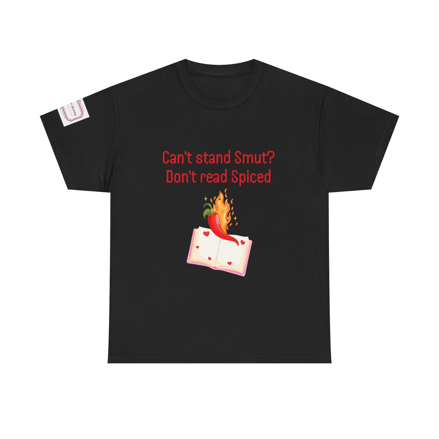 Can't Stand Smut? - Unisex Heavy Cotton Tee