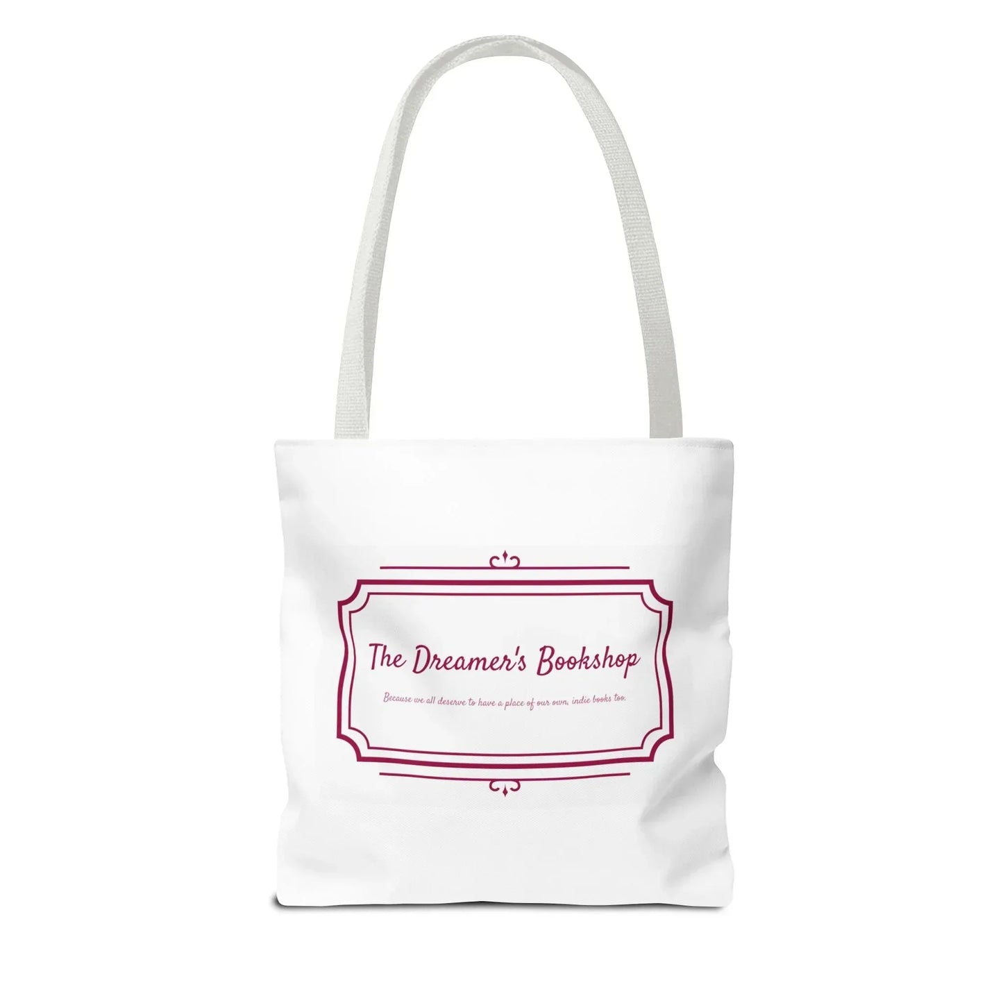 Literary Tote Bag – A book without readers - The Dreamer's Bookshop.