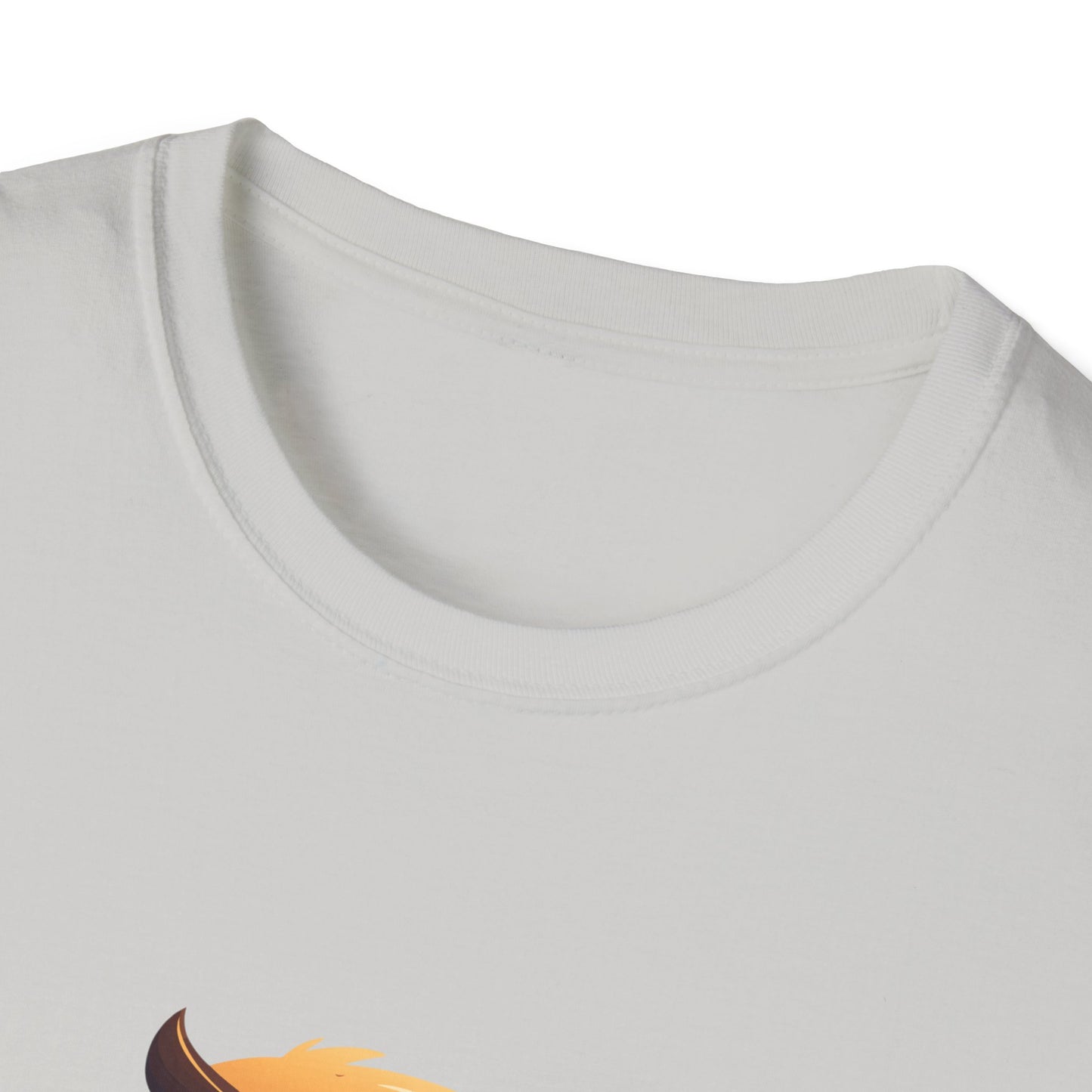 Inspirational Unisex Softstyle T-Shirt - Stay Curious