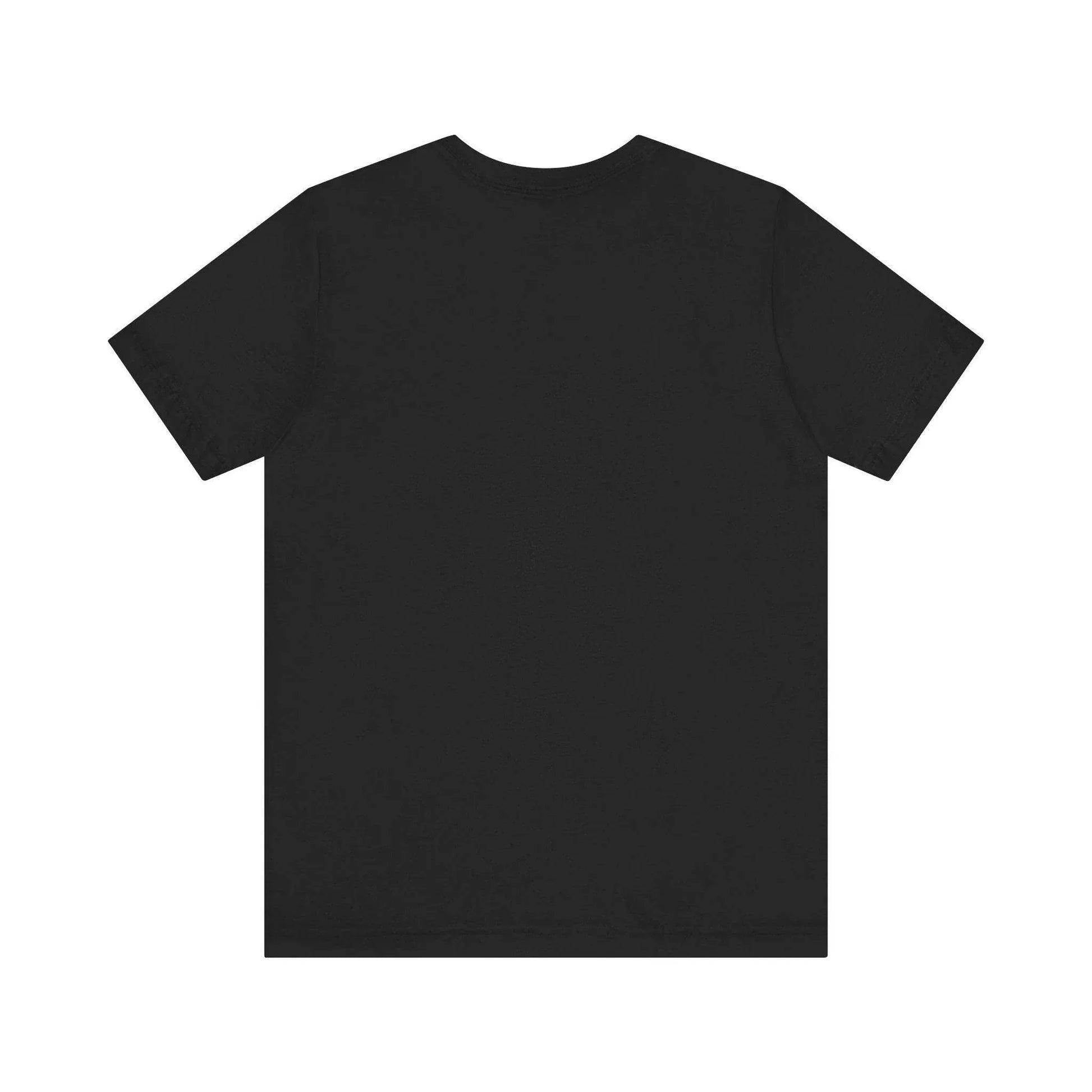 Inspirational Unisex Short Sleeve Tee - Only those who never dare - The Dreamer's Bookshop.