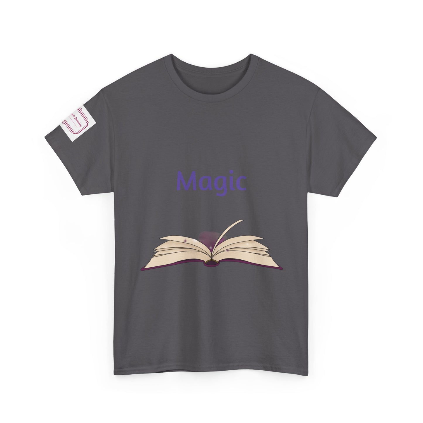Magic - Unisex Heavy Cotton Tee - Fantasy Tales