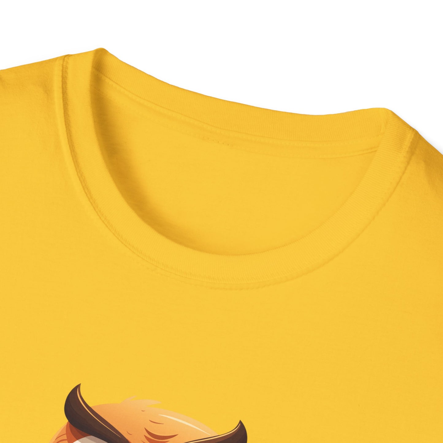 Inspirational Unisex Softstyle T-Shirt - Stay Curious