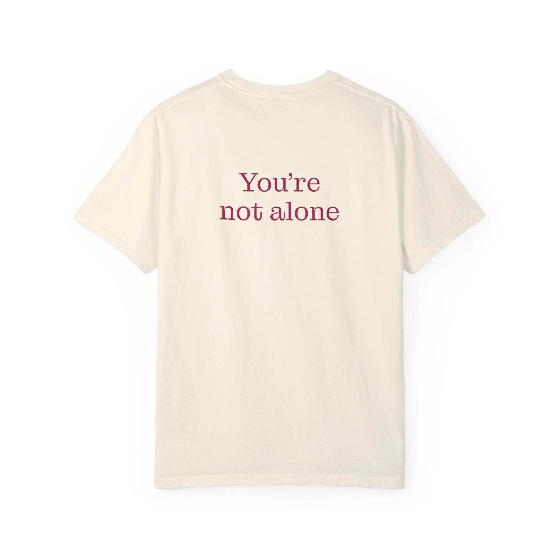 Cancer Survivor Unisex T-Shirt - Empowering Tee for Healthcare Awareness - The Dreamer's Bookshop.