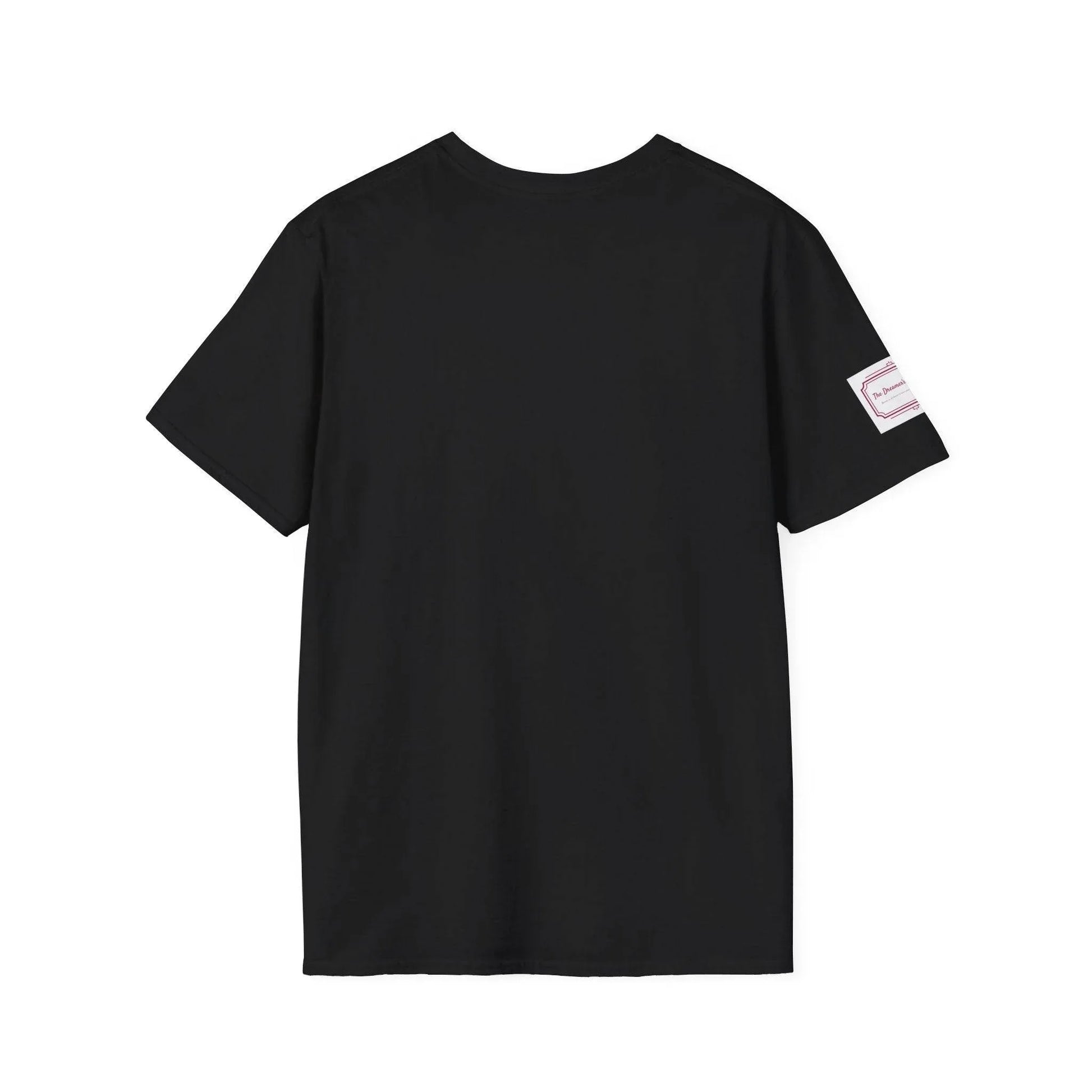 Books T-Shirt - Unisex Softstyle Tee for Book Lovers & Readers - The Dreamer's Bookshop.