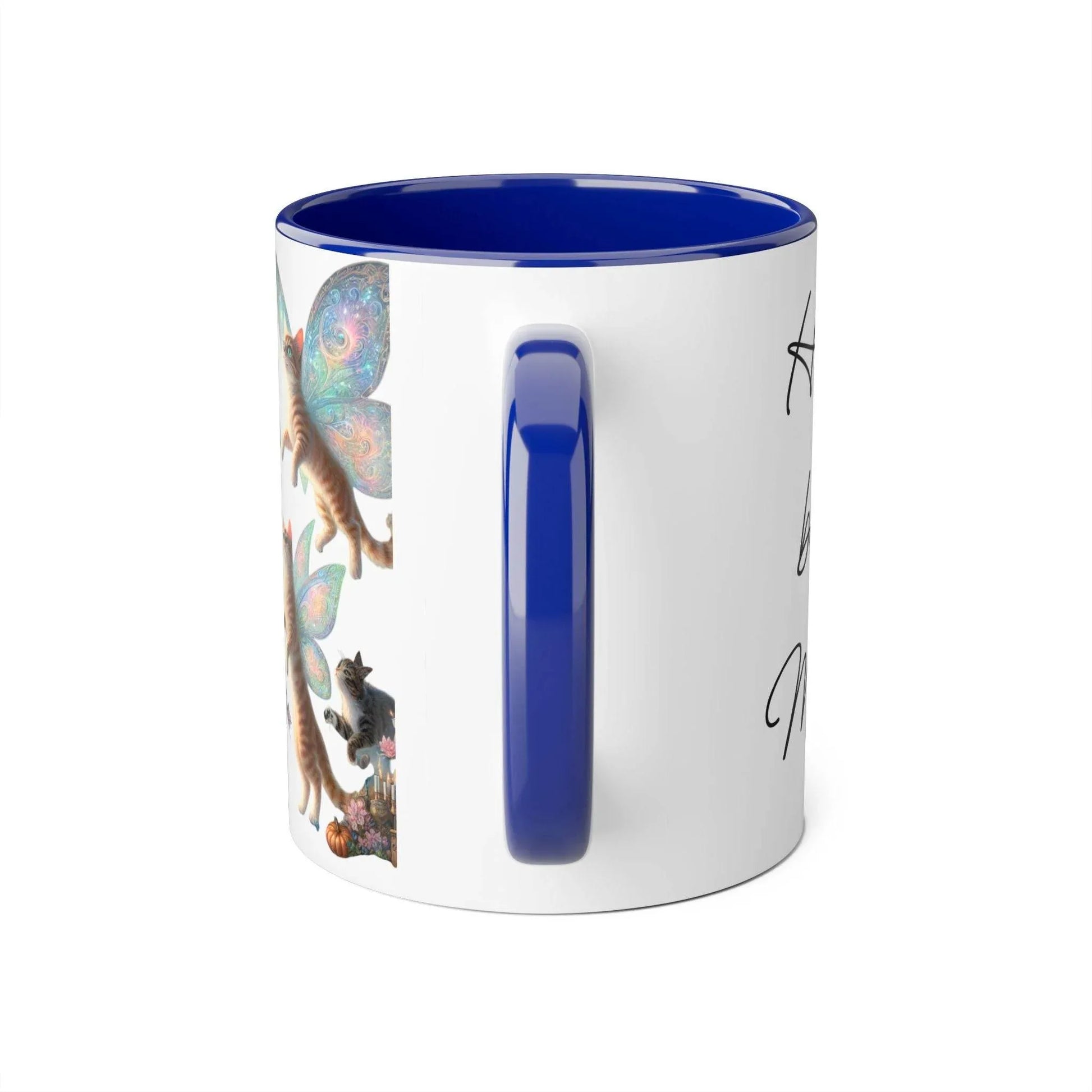 Home brew Magic Cat Mug - 11oz Cup for Coffee Lovers - The Dreamer's Bookshop.