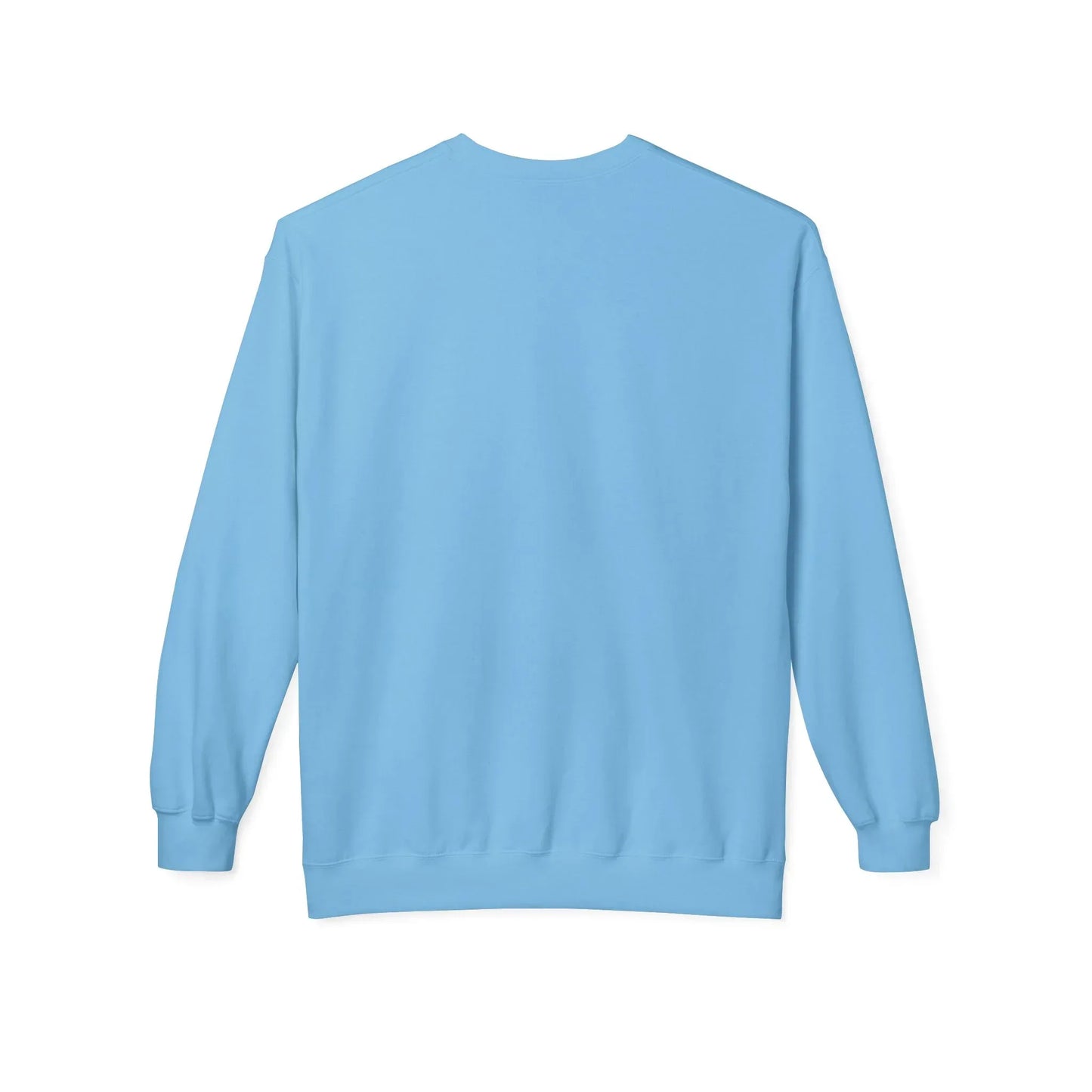 Winter Deer Fleece Crewneck Sweatshirt - Unisex Midweight - The Dreamer's Bookshop.