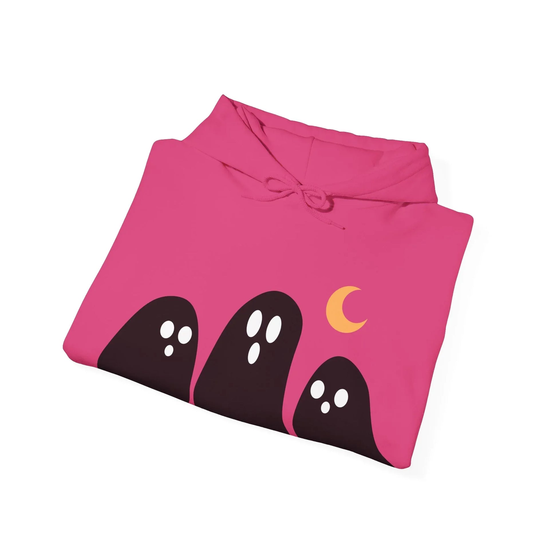 Spookie Hooded Sweatshirt - Halloween - Perfect for Spooky Lovers - The Dreamer's Bookshop.