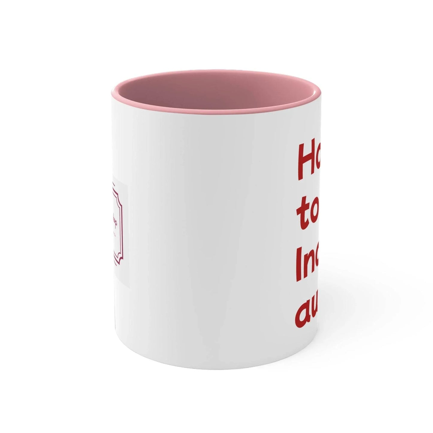 Colorful Accent Coffee Mug – Perfect for Book Lovers & Dreamers - The Dreamer's Bookshop.