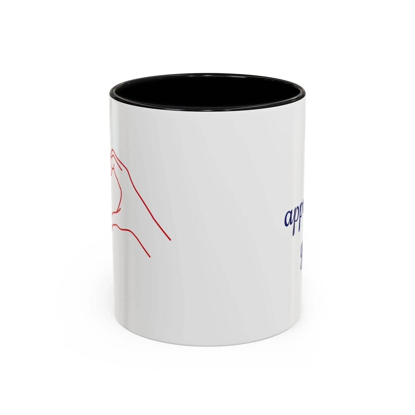 I Appreciate You Mug - Perfect Gift for Someone Important - The Dreamer's Bookshop.