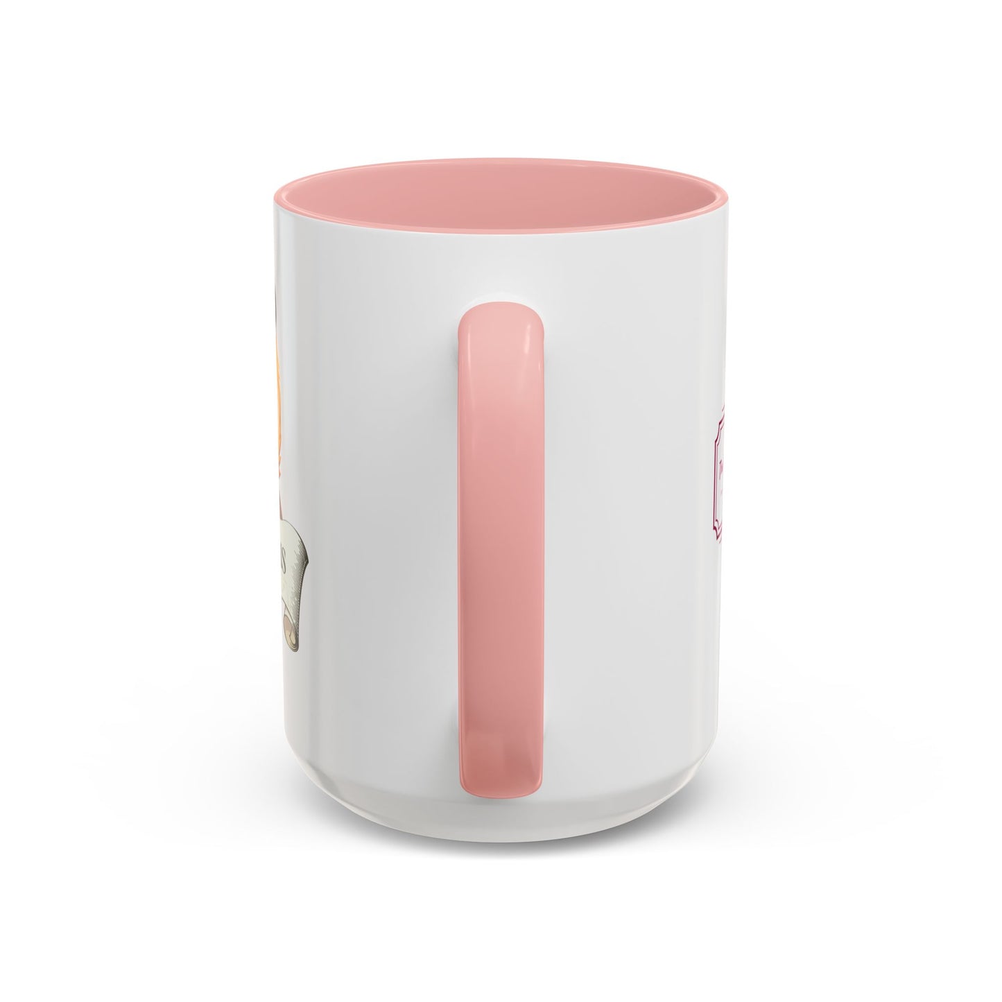 Dreamer's Bookshop "Stay Curious" Coffee Mug - Perfect Gift for Book Lovers