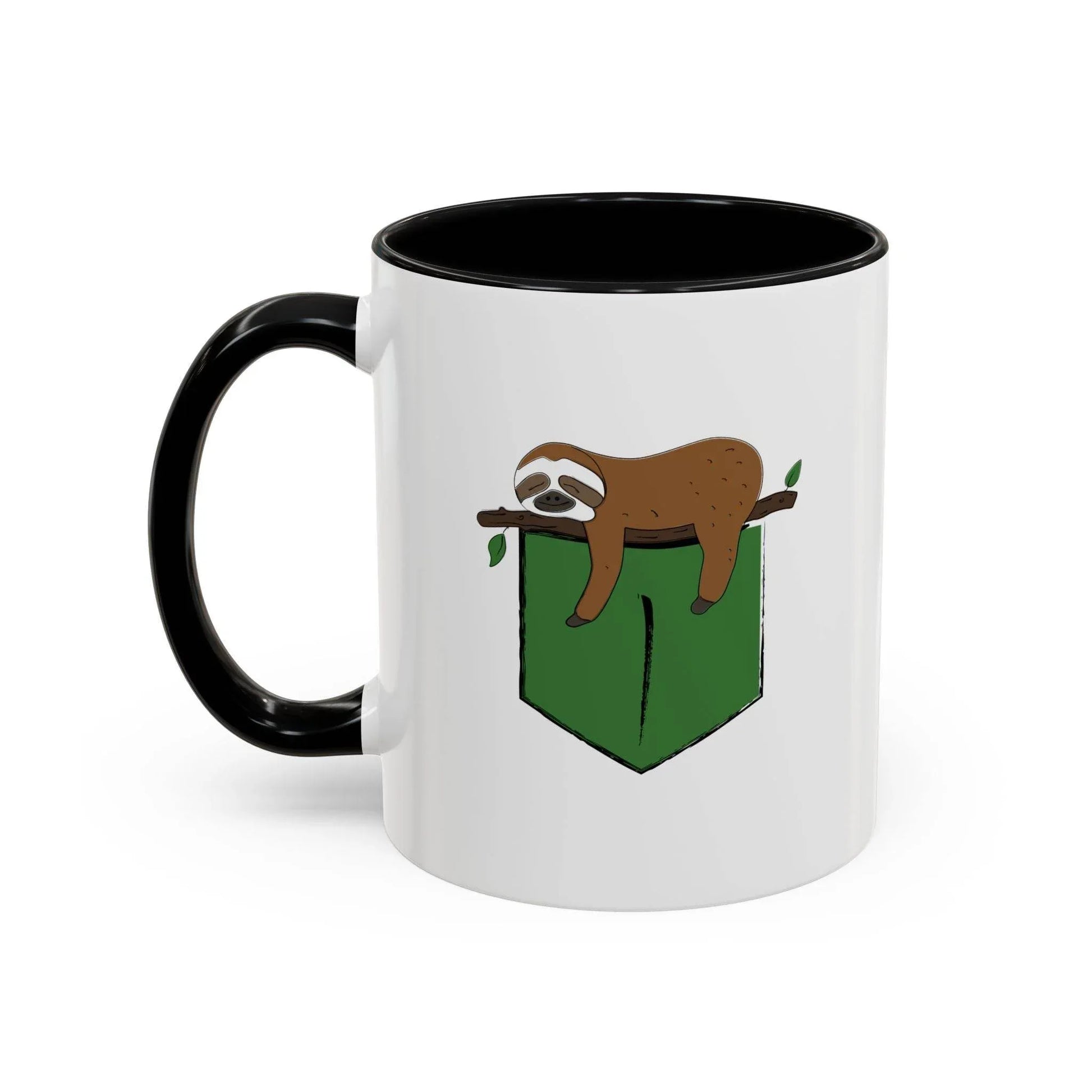 Lazy Coffee Mug - 11 & 15oz - Just One More Draft - The Dreamer's Bookshop.