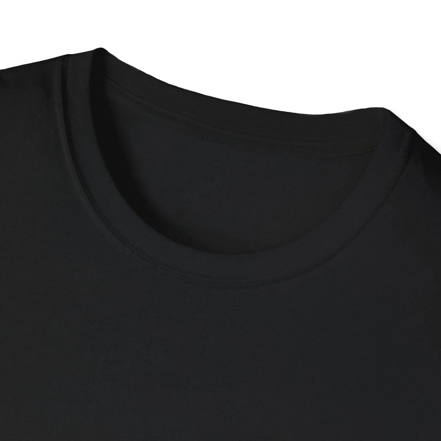 Inspirational Unisex Softstyle T-Shirt - Only those who never dare - The Dreamer's Bookshop.
