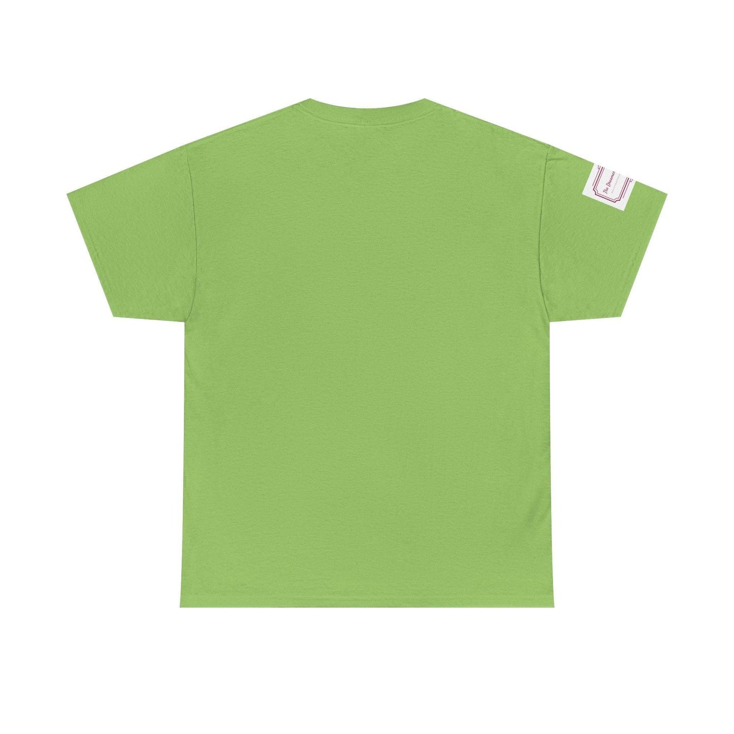Proud to Be Different Unisex Heavy Cotton Tee – Celebrate Uniqueness - The Dreamer's Bookshop.