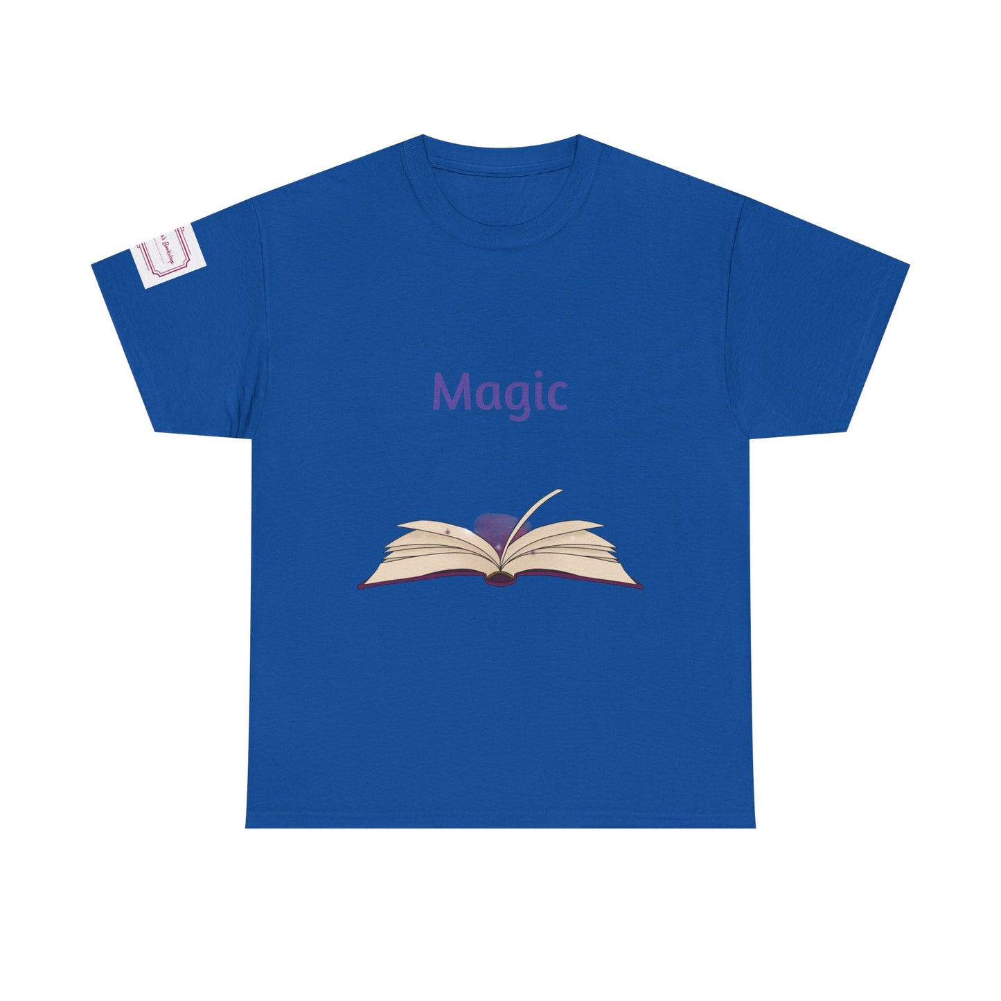 Magic -  Unisex Heavy Cotton Tee - Fantasy Tales