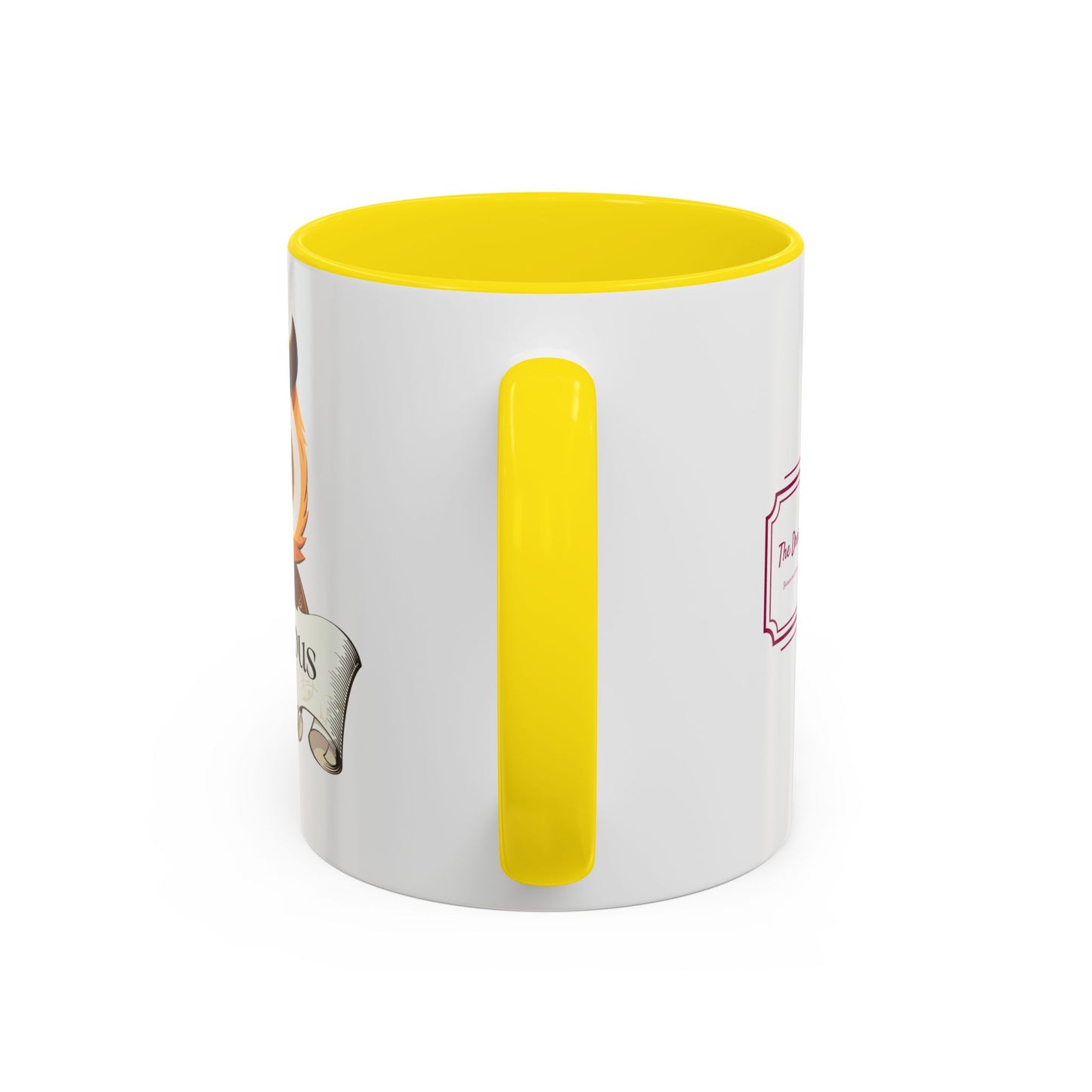 Stay Curious - Coffee Mug - Gift for Book Lovers