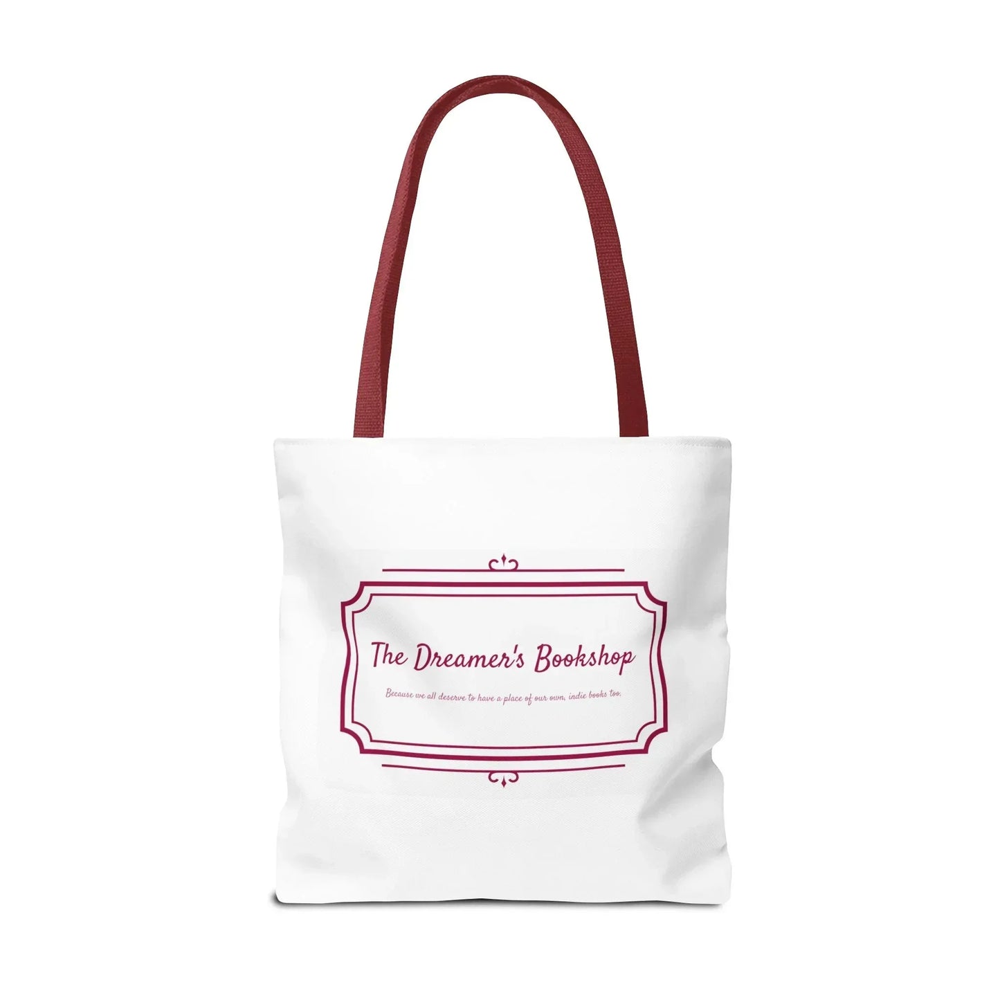 Literary Tote Bag – A book without readers - The Dreamer's Bookshop.