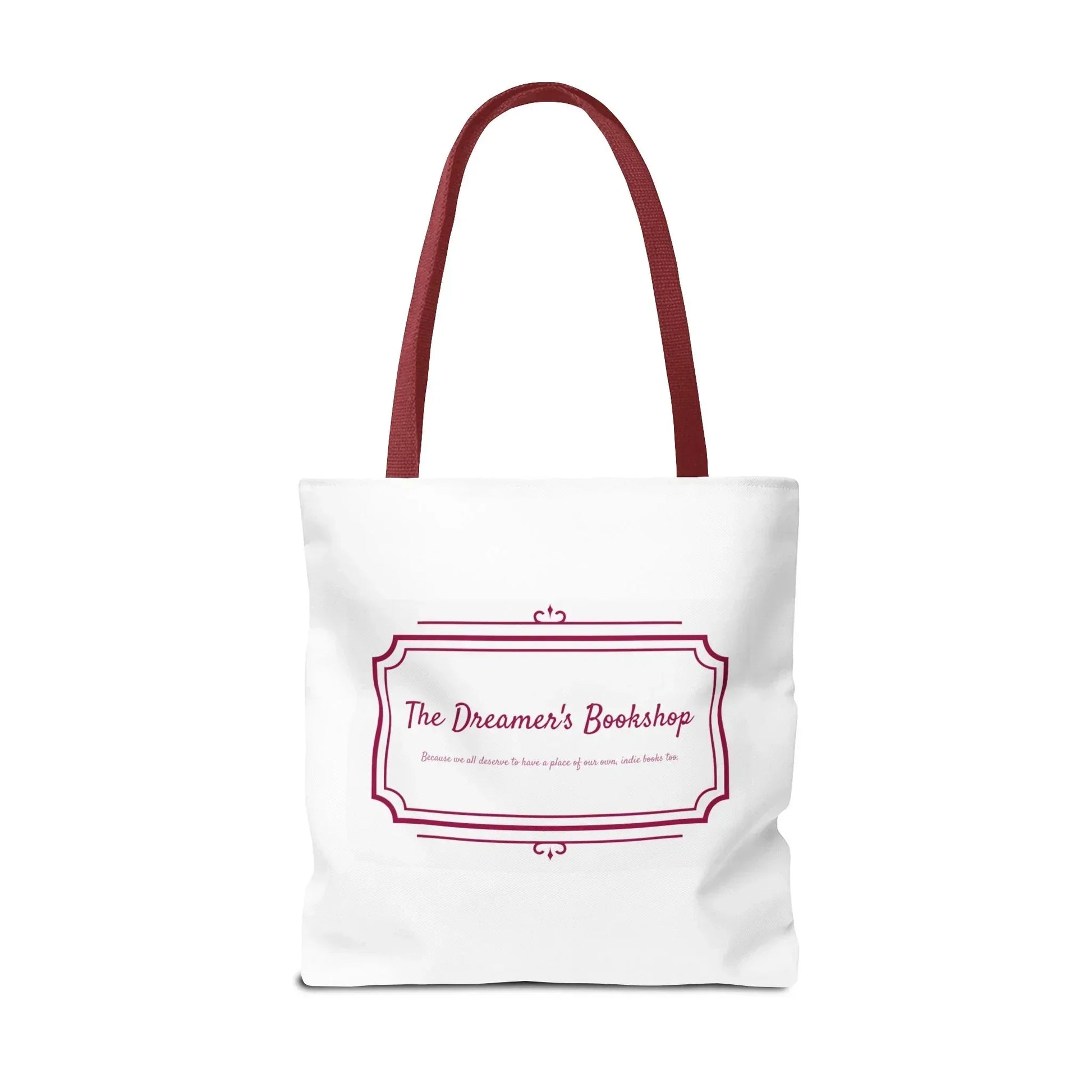 Literary Tote Bag – A book without readers - The Dreamer's Bookshop.