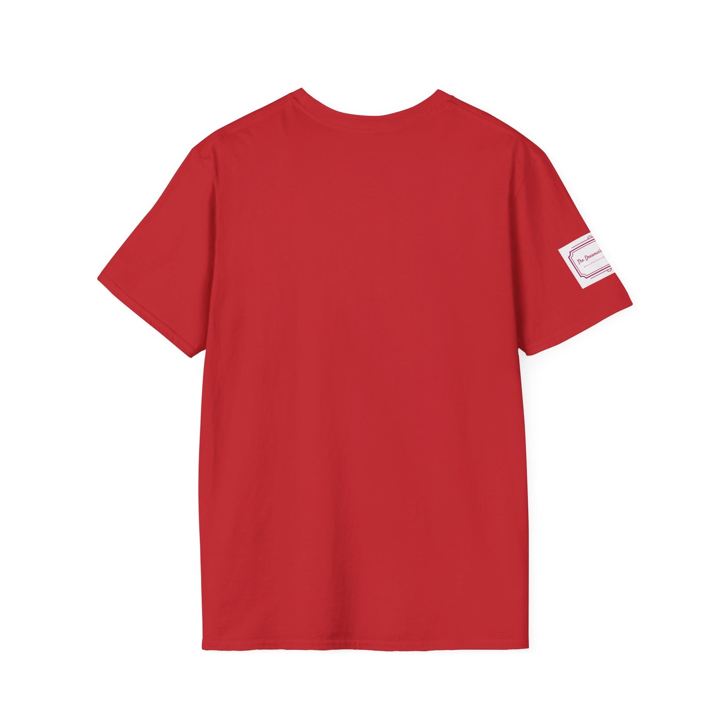 Inspirational Unisex Softstyle T-Shirt - Stay Curious