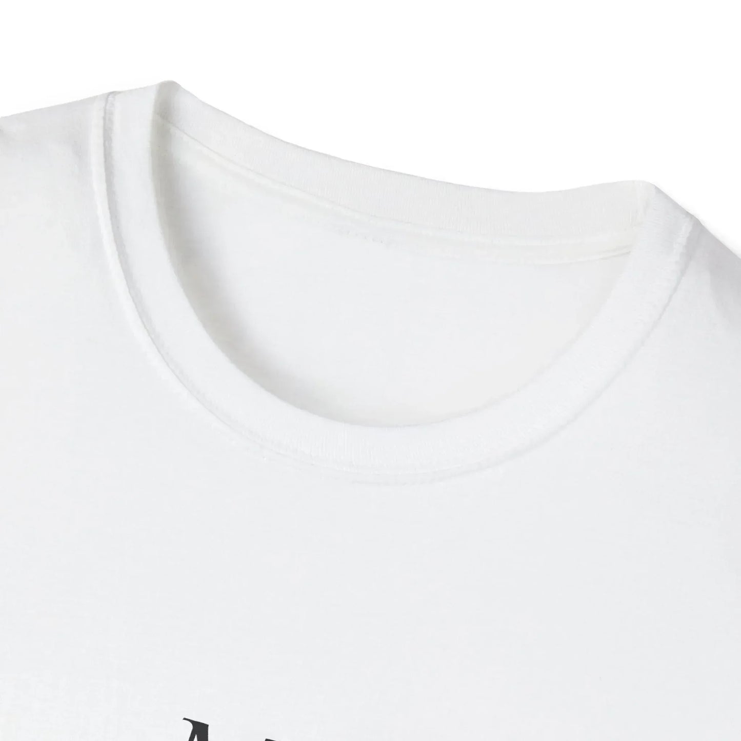 M.S. Warrior Unisex Softstyle T-Shirt - Empower Your Battle - The Dreamer's Bookshop.