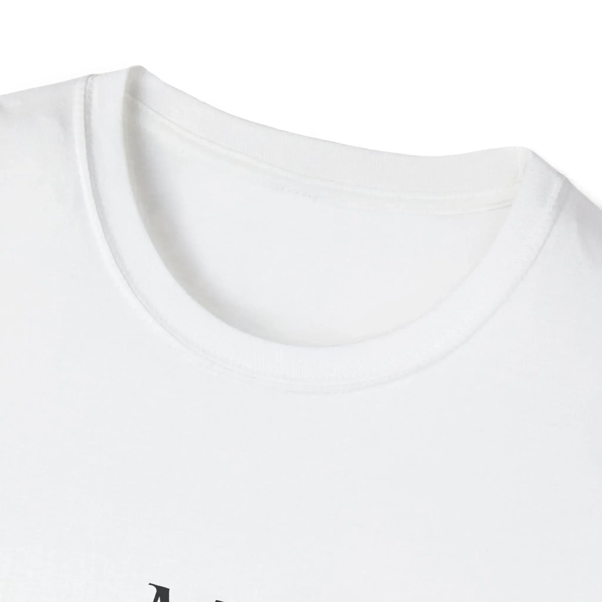 M.S. Warrior Unisex Softstyle T-Shirt - Empower Your Battle - The Dreamer's Bookshop.