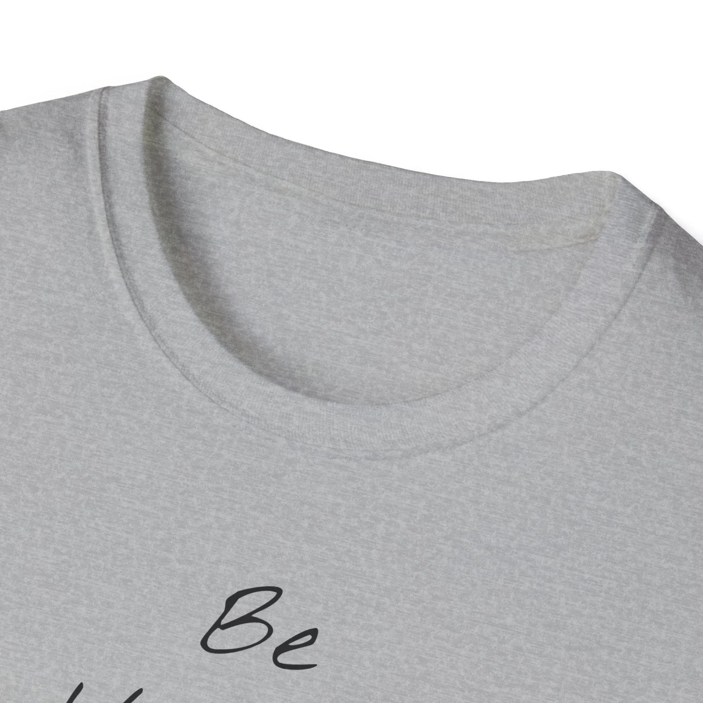 Unisex Travel-Inspired T-Shirt - "Be the Best" - Perfect for Book Lovers - The Dreamer's Bookshop.