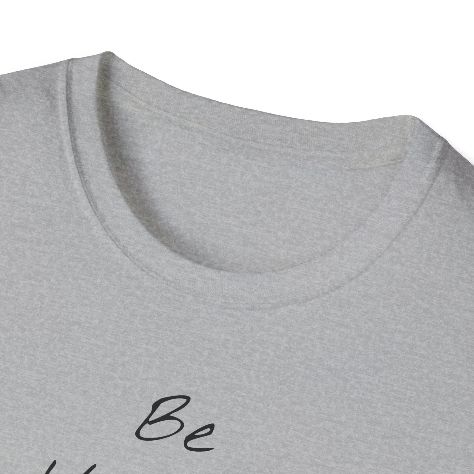 Unisex Travel-Inspired T-Shirt - "Be the Best" - Perfect for Book Lovers - The Dreamer's Bookshop.